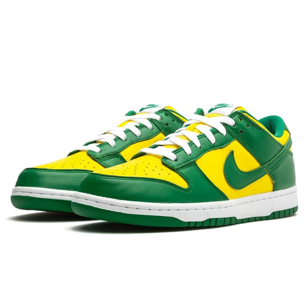 Nike Dunk Low SP 'Brazil' 2020 - Image 3