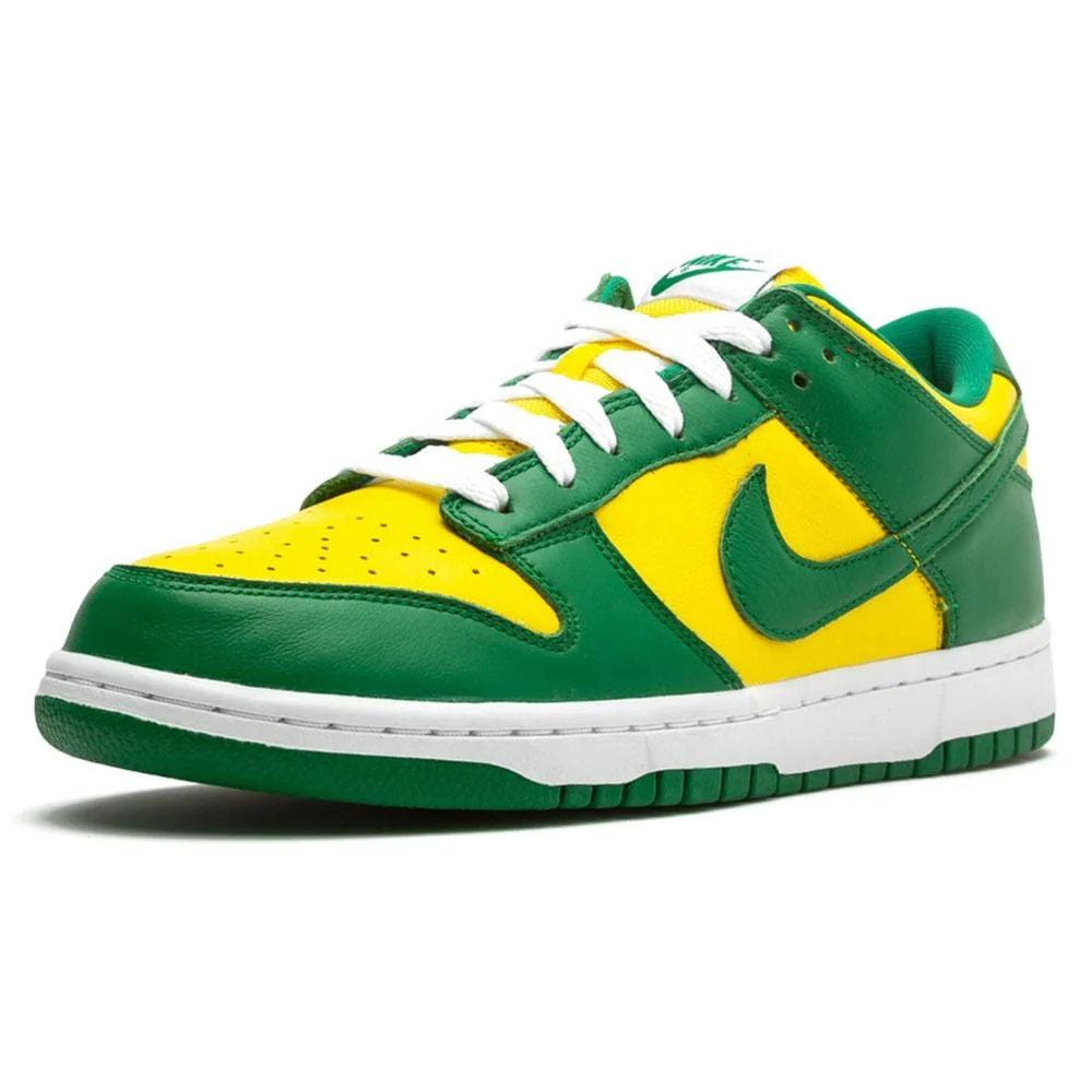 Nike Dunk Low SP 'Brazil' 2020 - Image 4