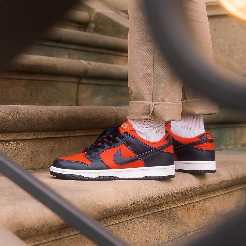 Nike Dunk Low SP 'Champ Colors' - Image 6