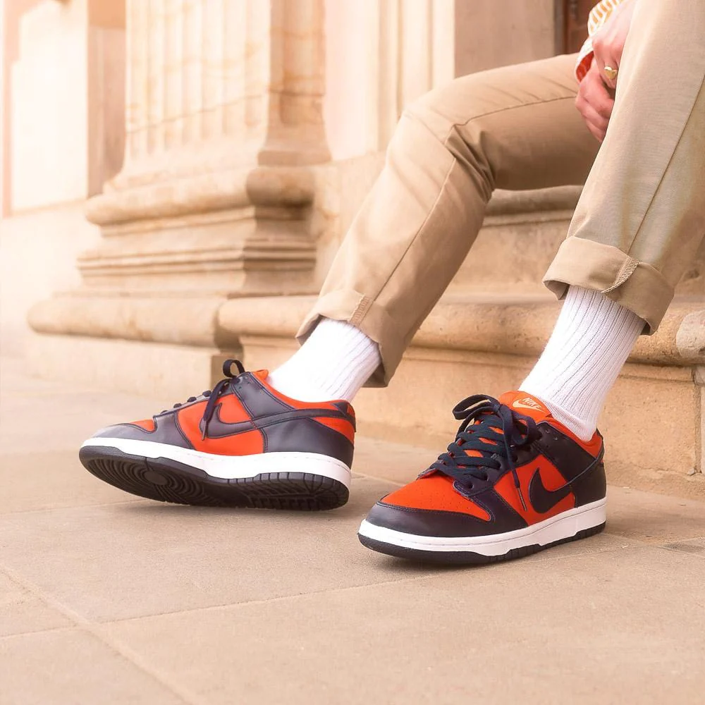 Nike Dunk Low SP 'Champ Colors' - Image 7