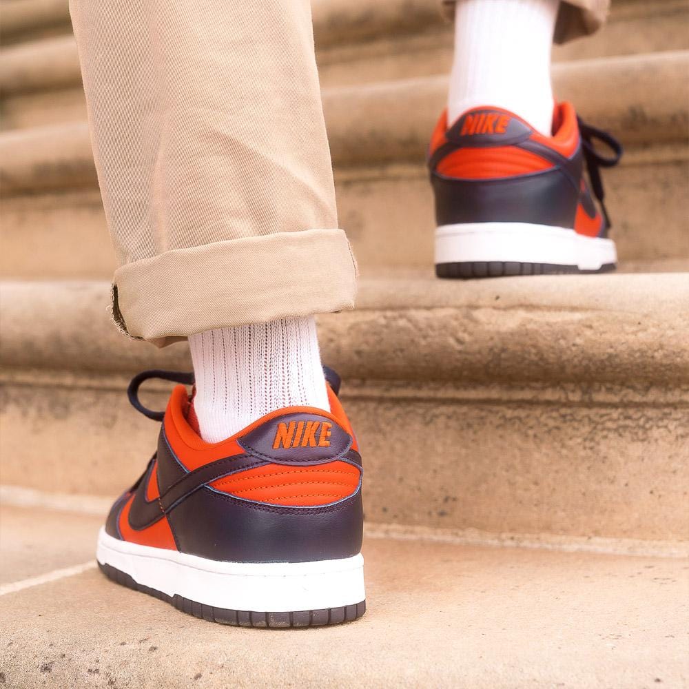 Nike Dunk Low SP 'Champ Colors' - Image 8