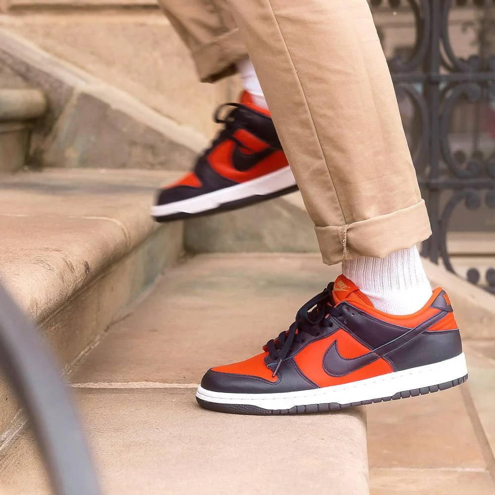 Nike Dunk Low SP 'Champ Colors' - Image 9