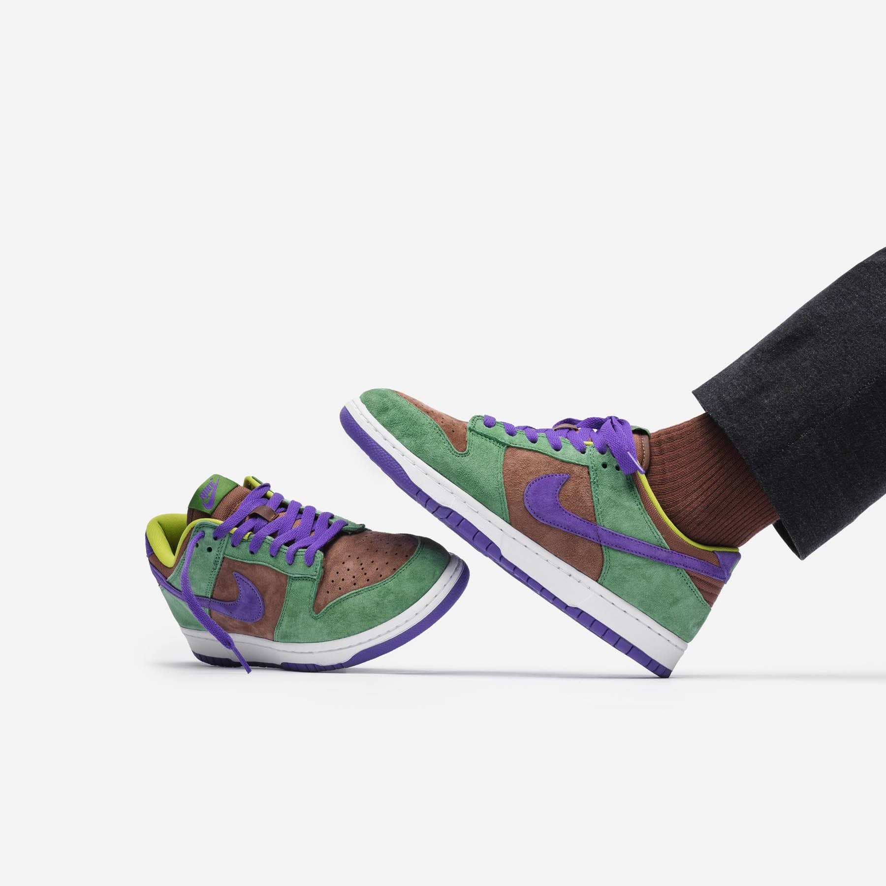Nike Dunk Low SP Retro 'Veneer' 2020 - Image 6