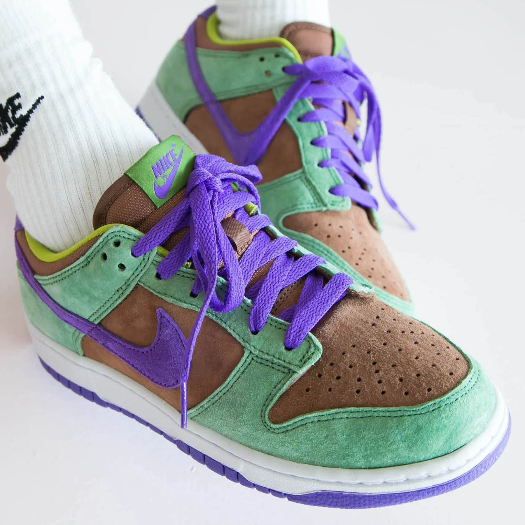 Nike Dunk Low SP Retro 'Veneer' 2020 - Image 7