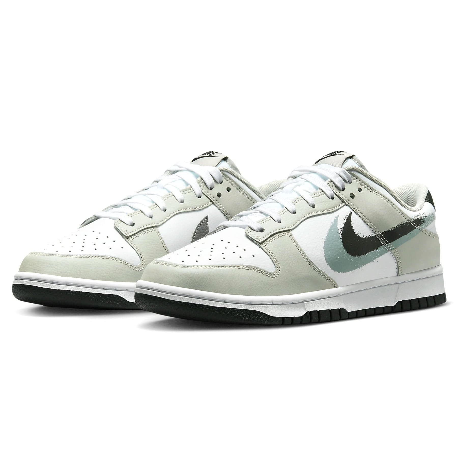 Nike Dunk Low 'Spray Paint Swoosh' - Image 2