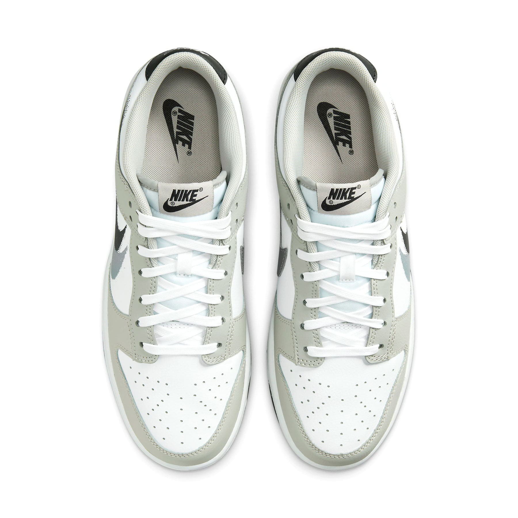 Nike Dunk Low 'Spray Paint Swoosh' - Image 3
