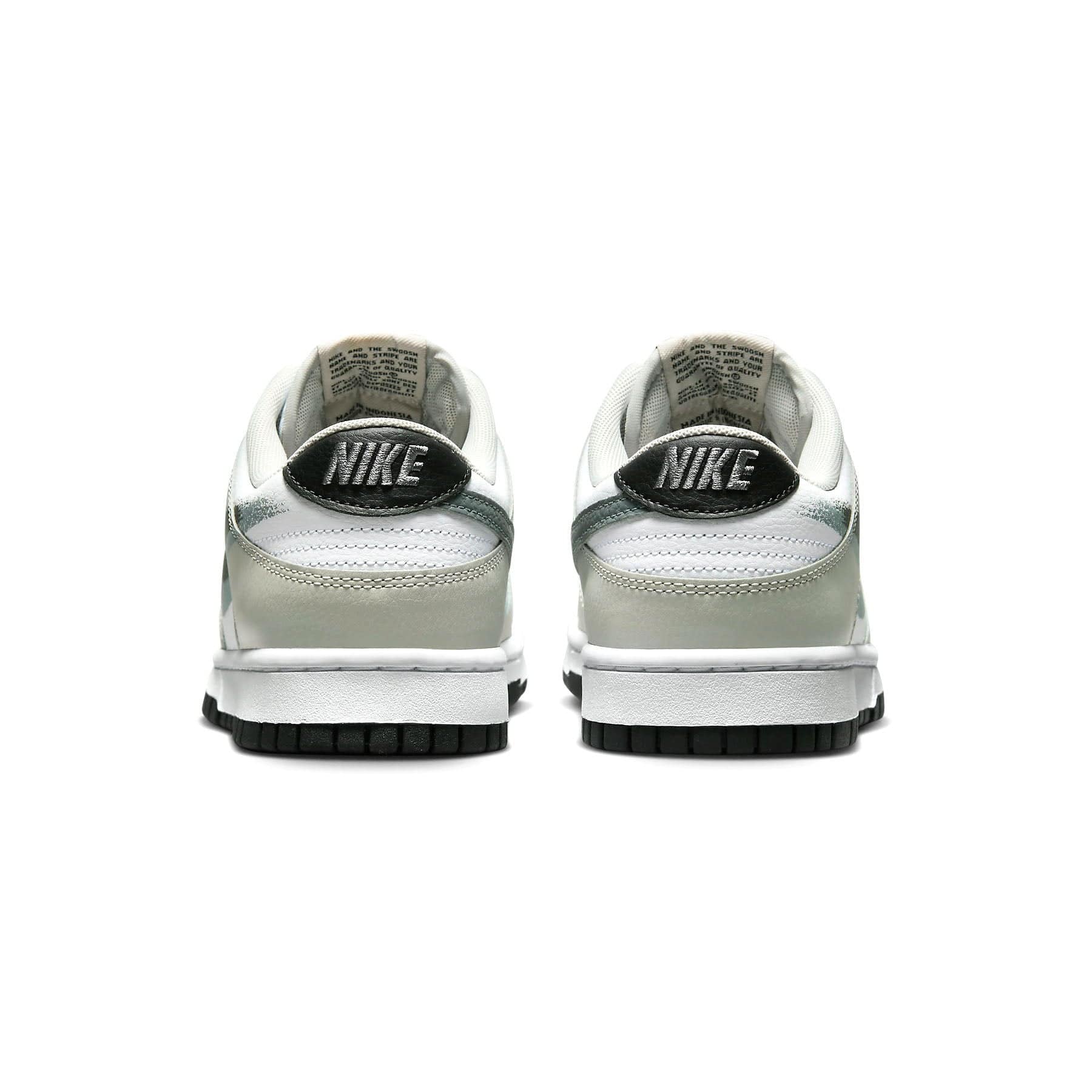 Nike Dunk Low 'Spray Paint Swoosh' - Image 4