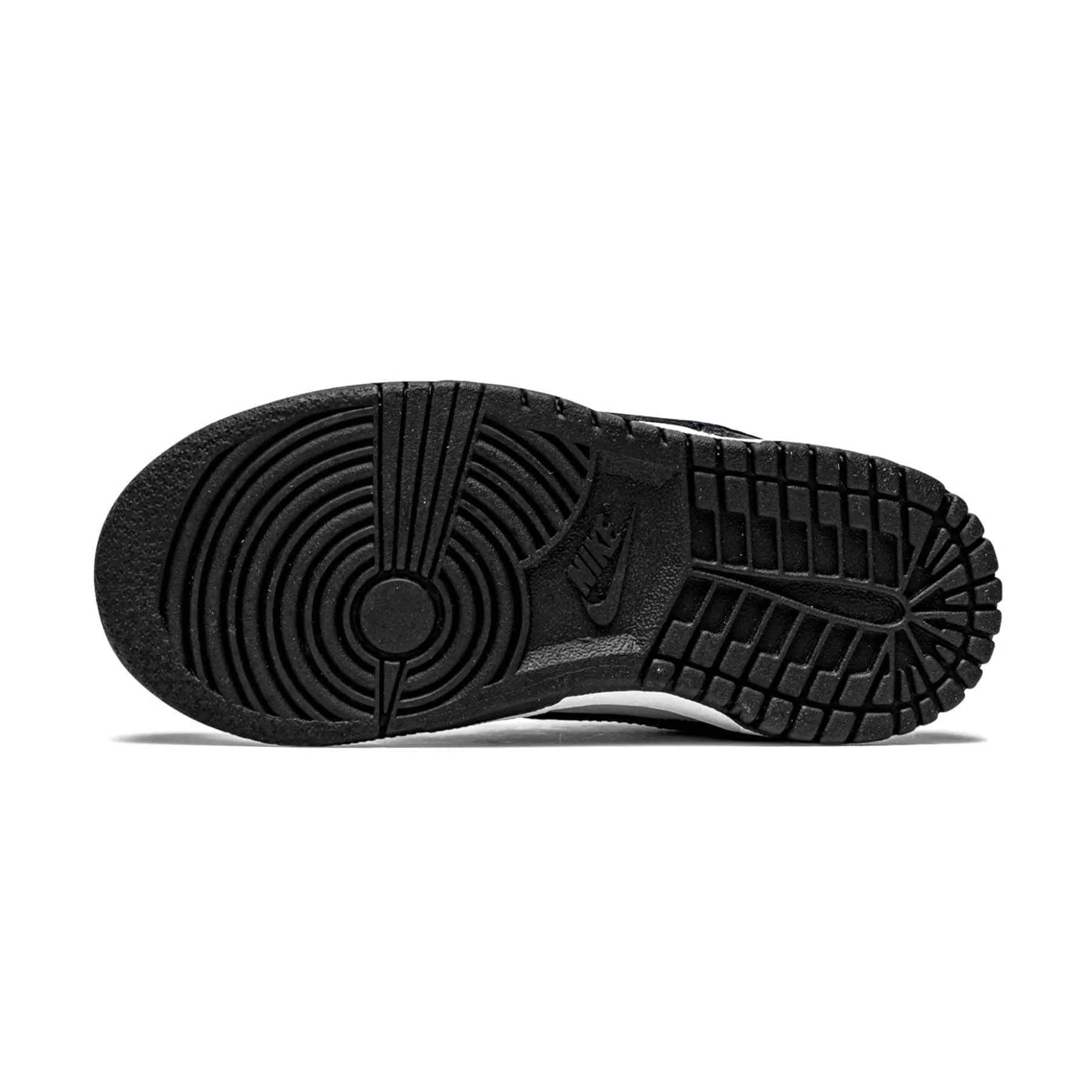 Nike Dunk Low TD (Toddler) ‘Black White’ - Image 5