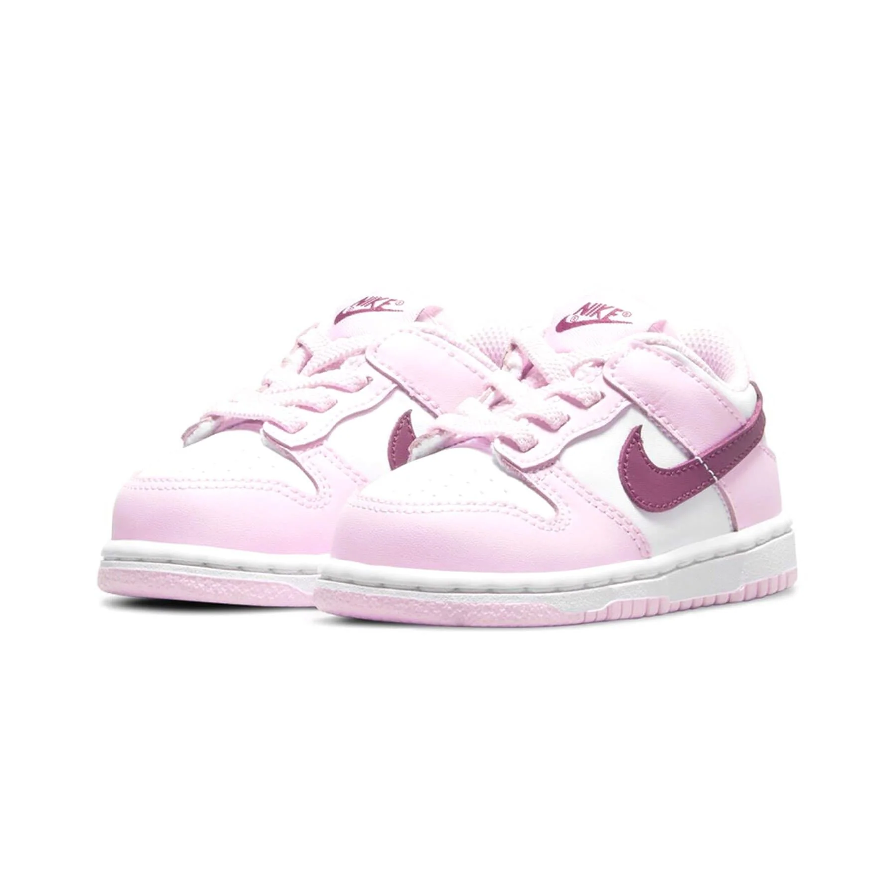 Nike Dunk Low TD 'Pink Foam Dark Beetroot' - Image 2