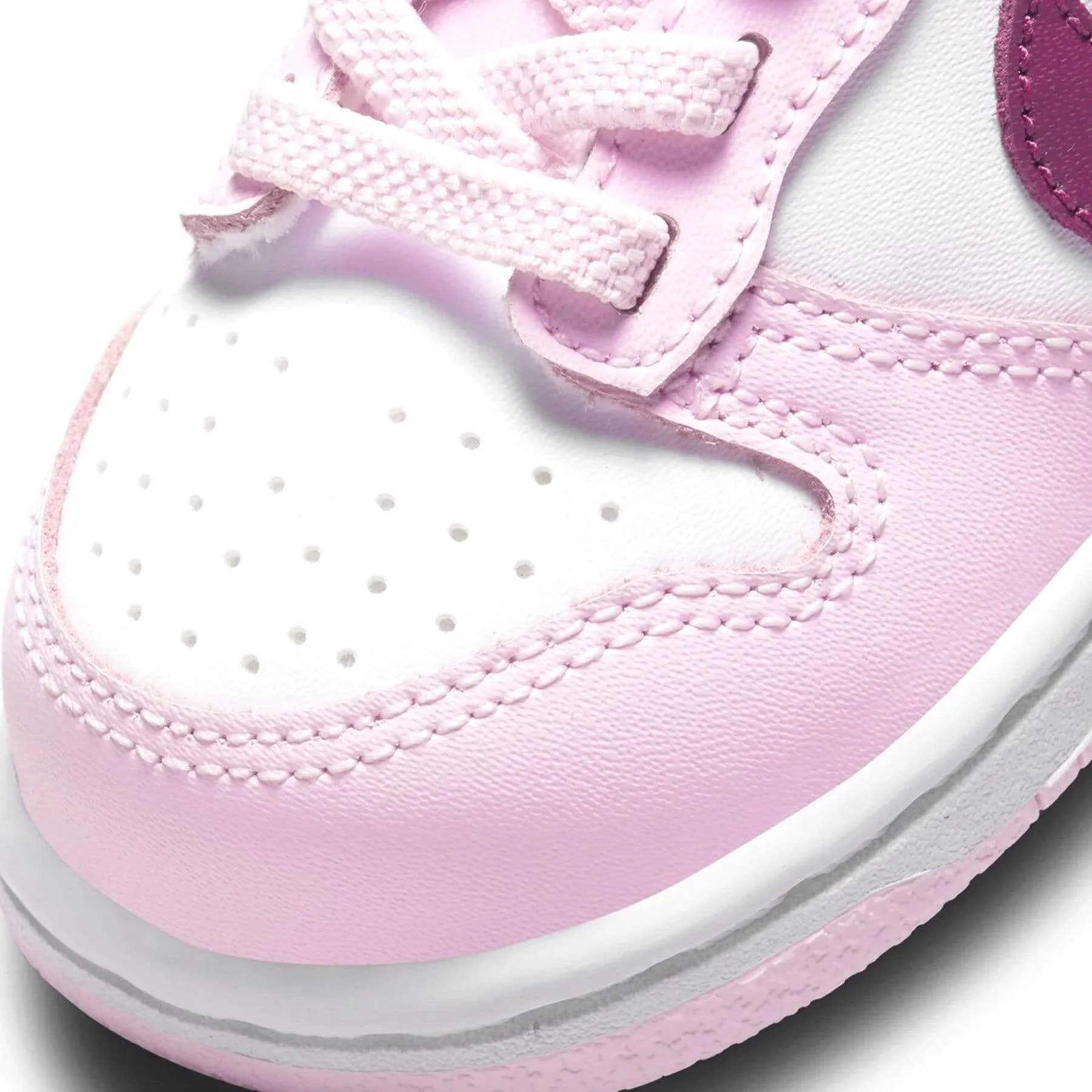 Nike Dunk Low TD 'Pink Foam Dark Beetroot' - Image 6