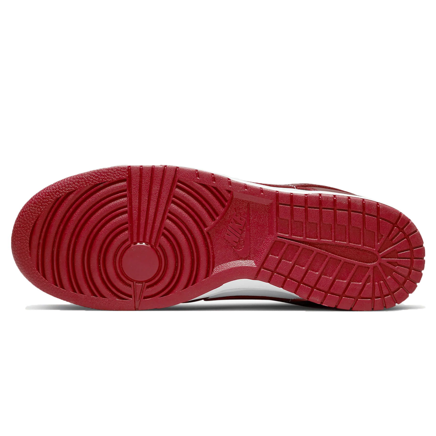 Nike Dunk Low 'Team Red' - Image 4