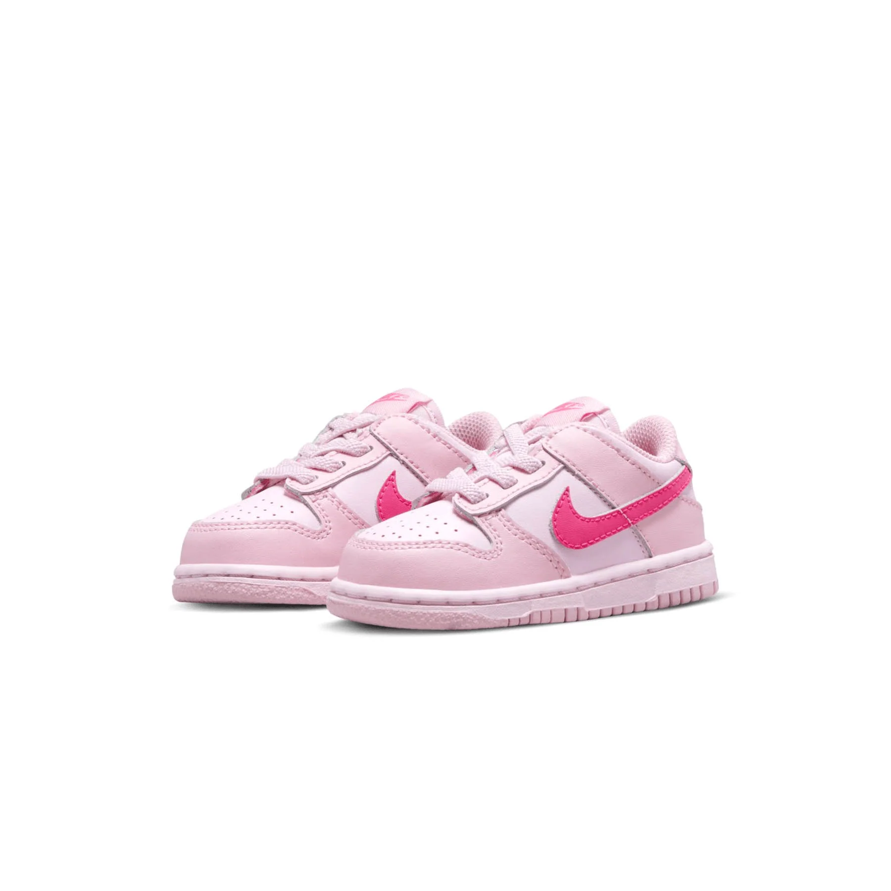 Nike Dunk Low TD 'Triple Pink' - Image 2
