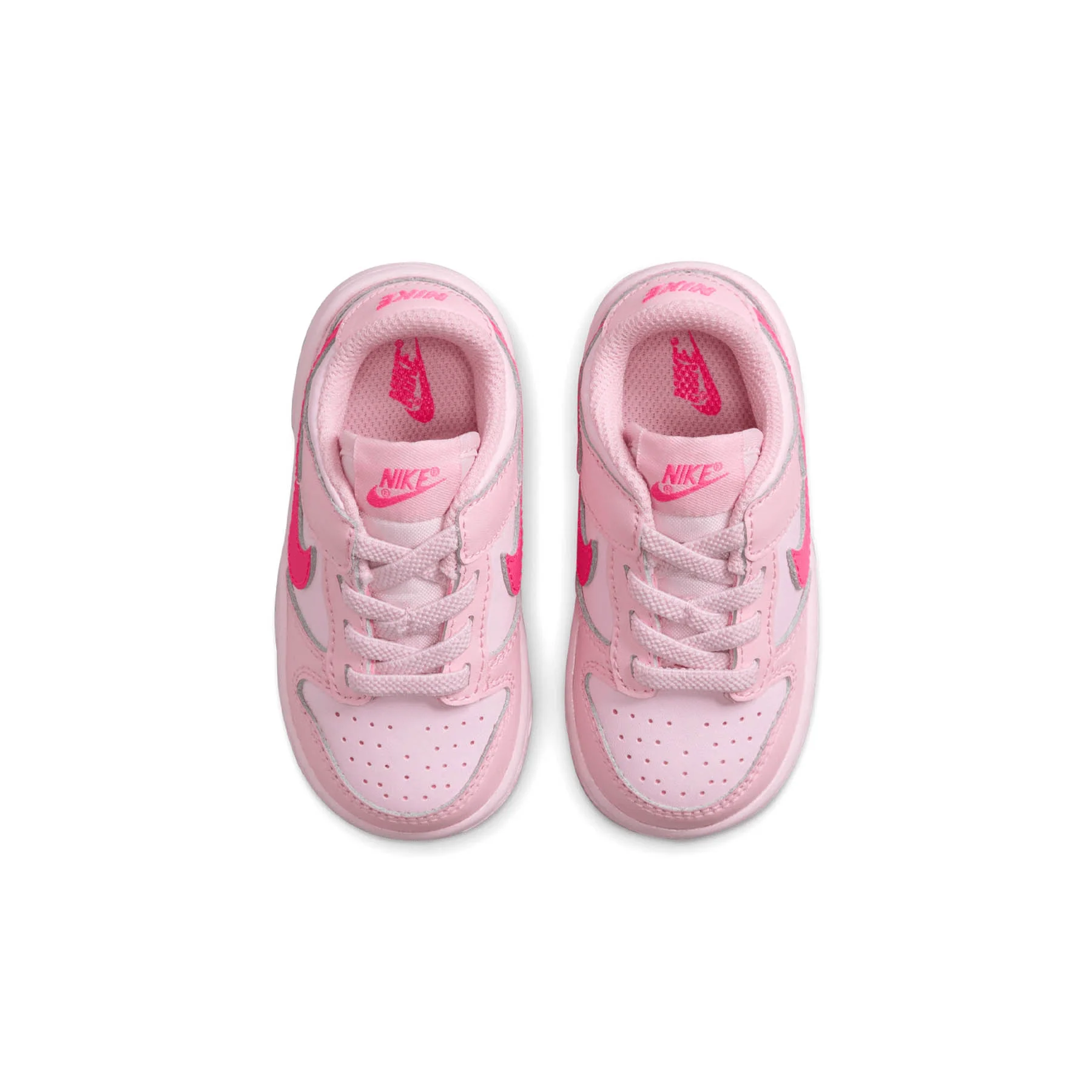Nike Dunk Low TD 'Triple Pink' - Image 3