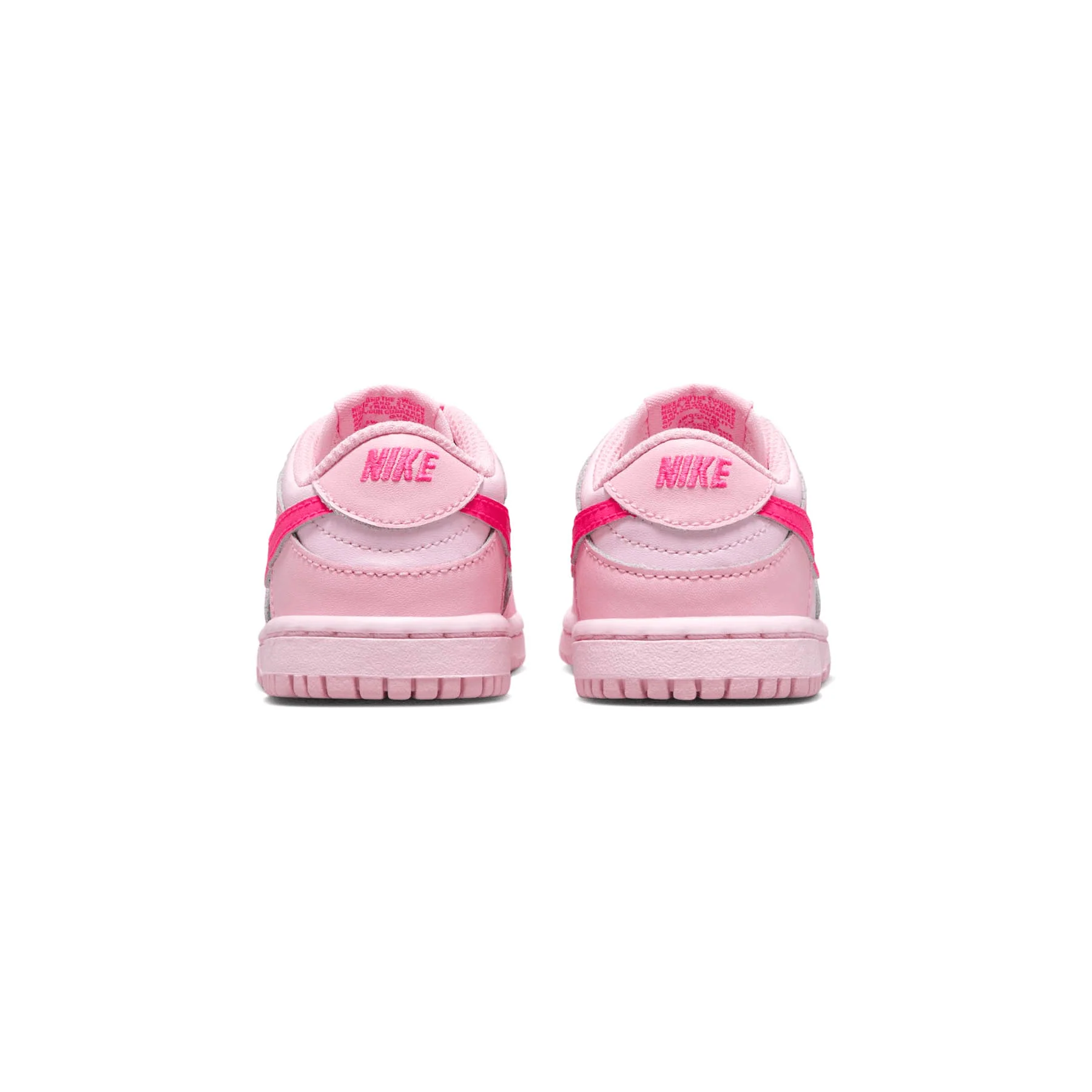 Nike Dunk Low TD 'Triple Pink' - Image 4