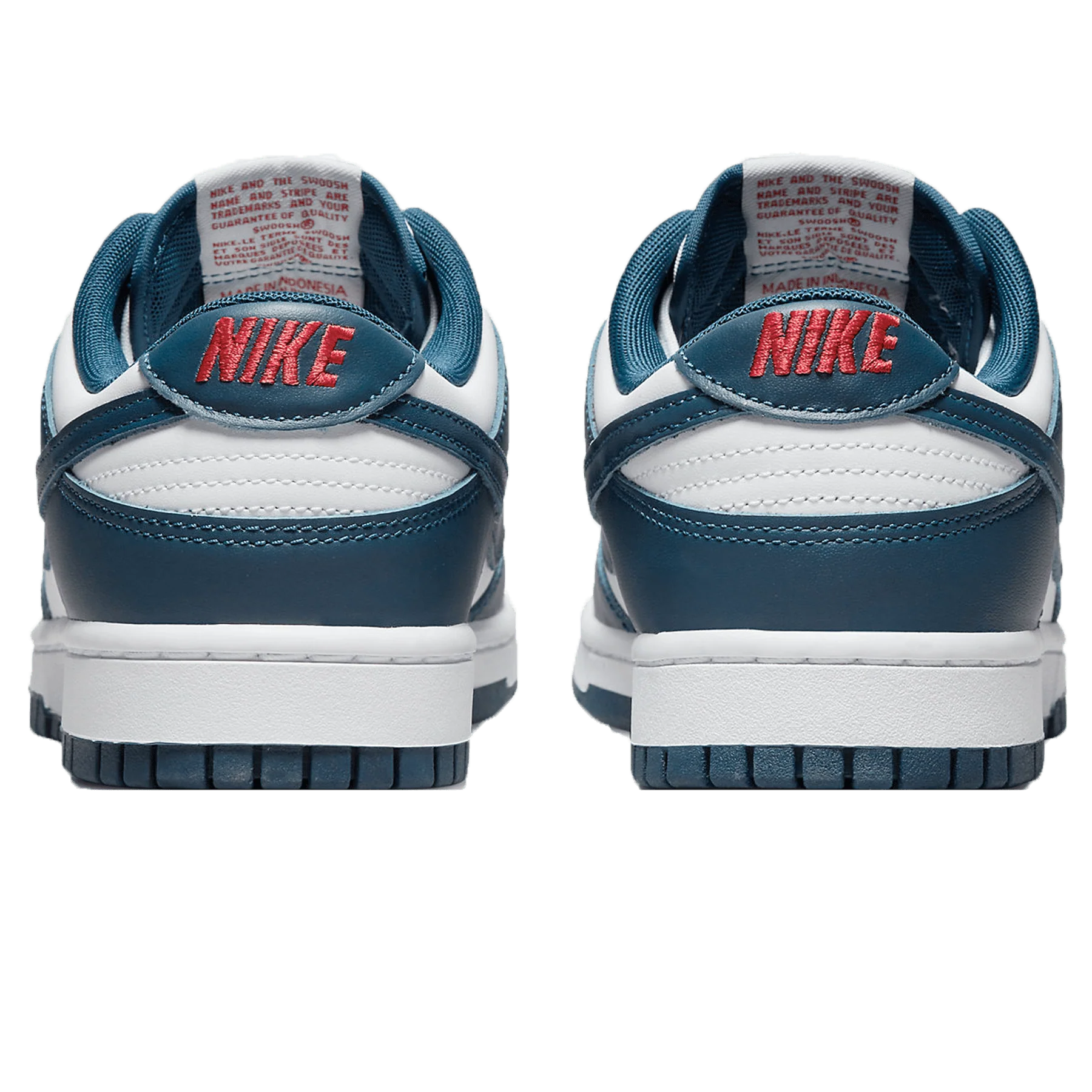 Nike Dunk Low 'Valerian Blue' - Image 3