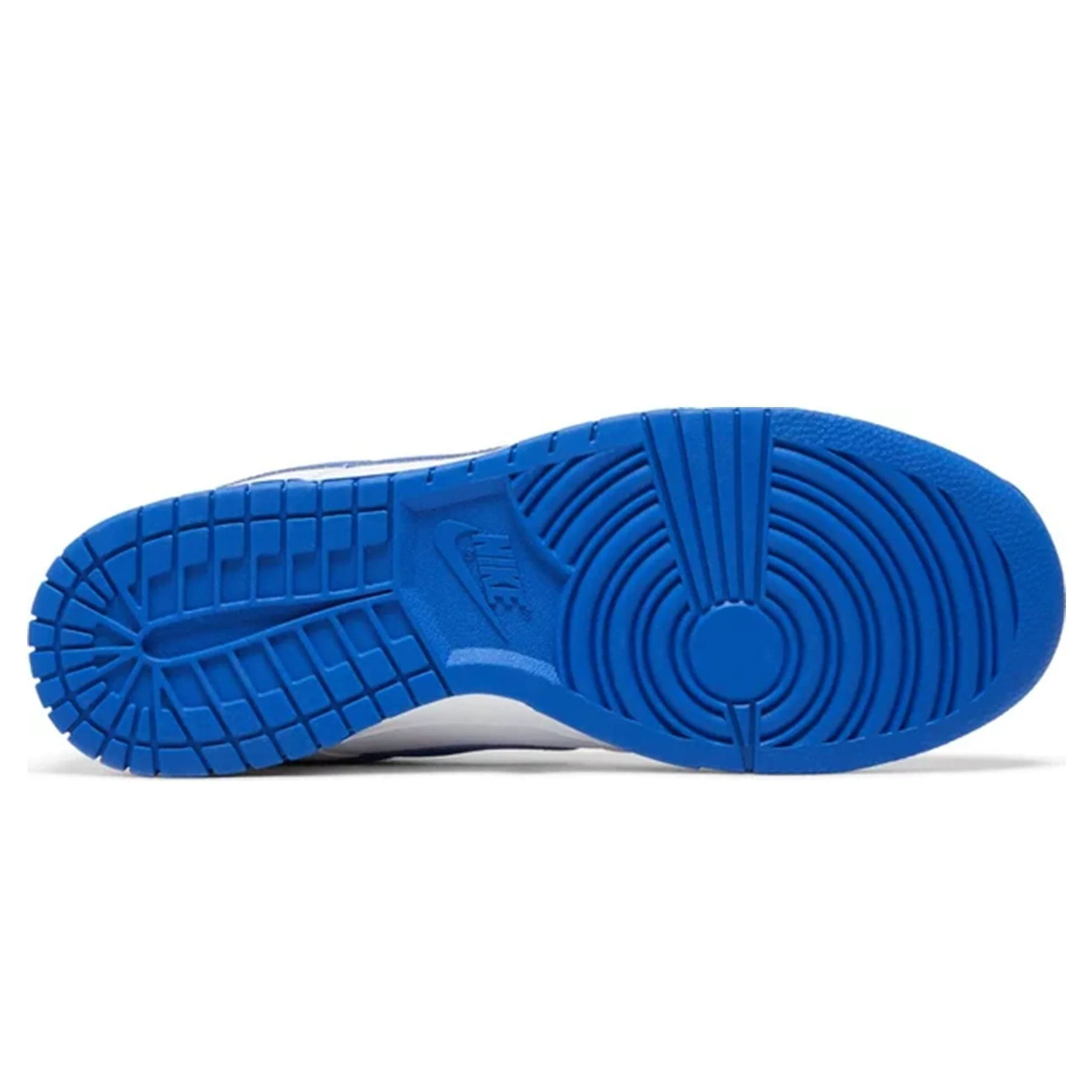 Nike Dunk Low 'White Hyper Royal' - Image 2