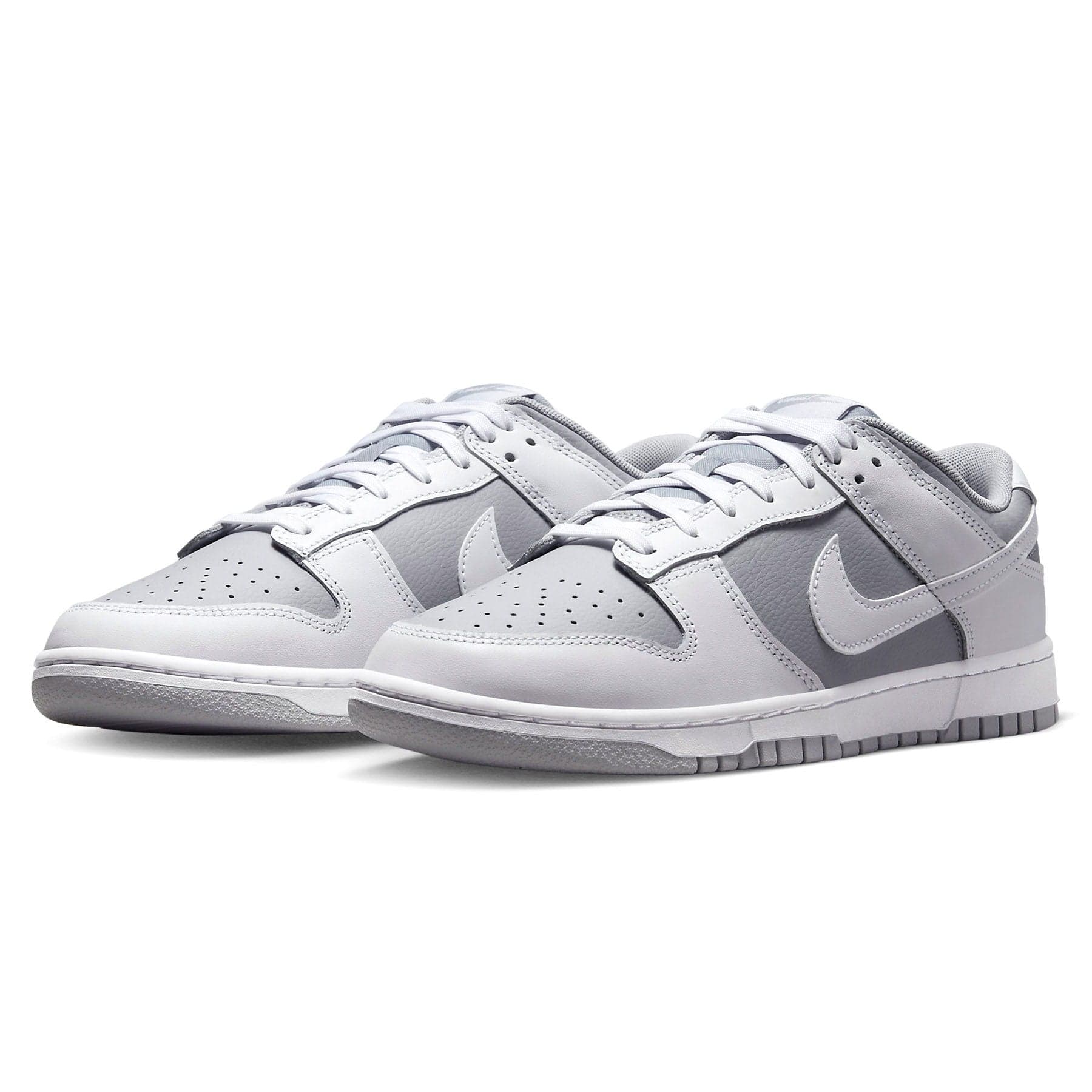 Nike Dunk Low 'White Neutral Grey' - Image 2