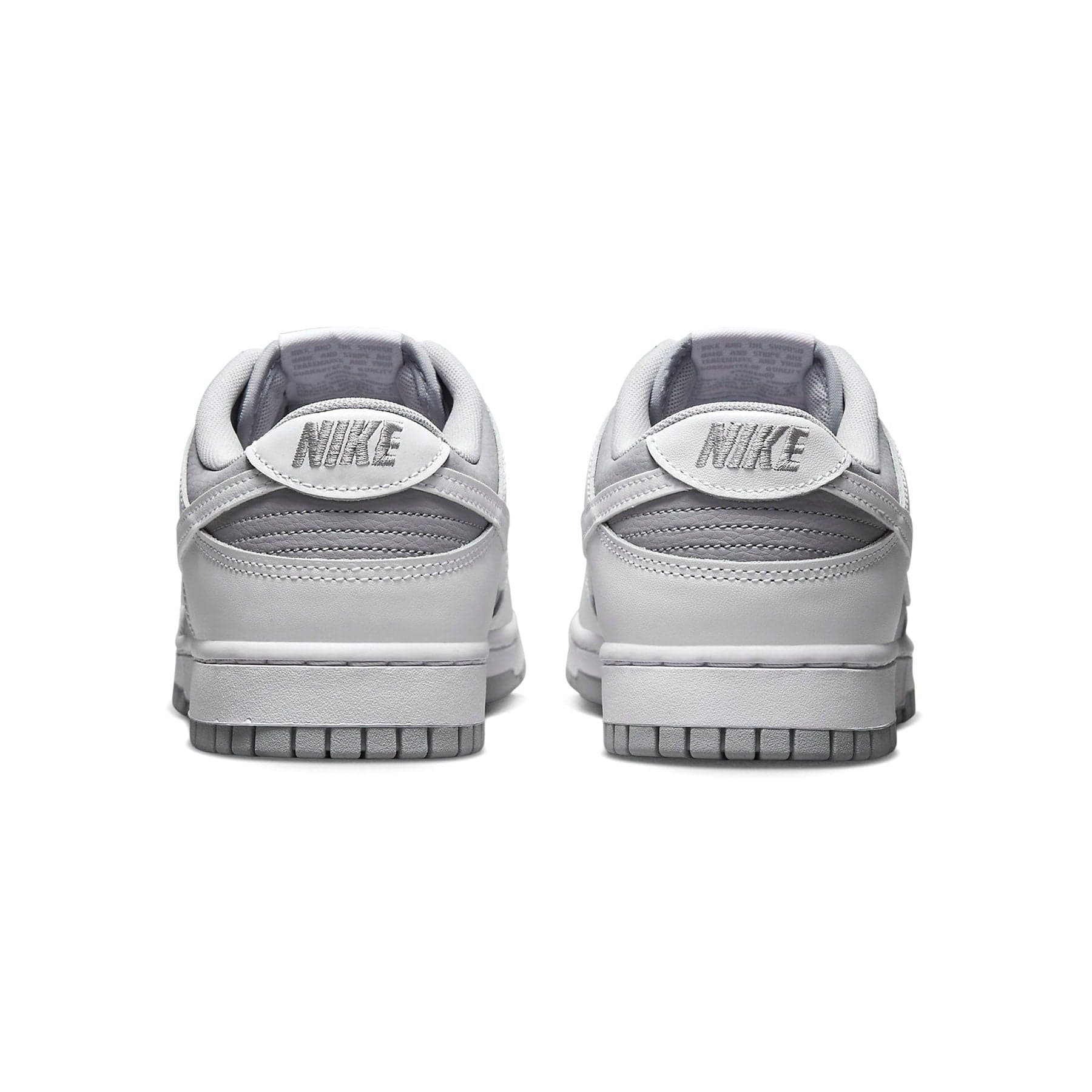 Nike Dunk Low 'White Neutral Grey' - Image 4
