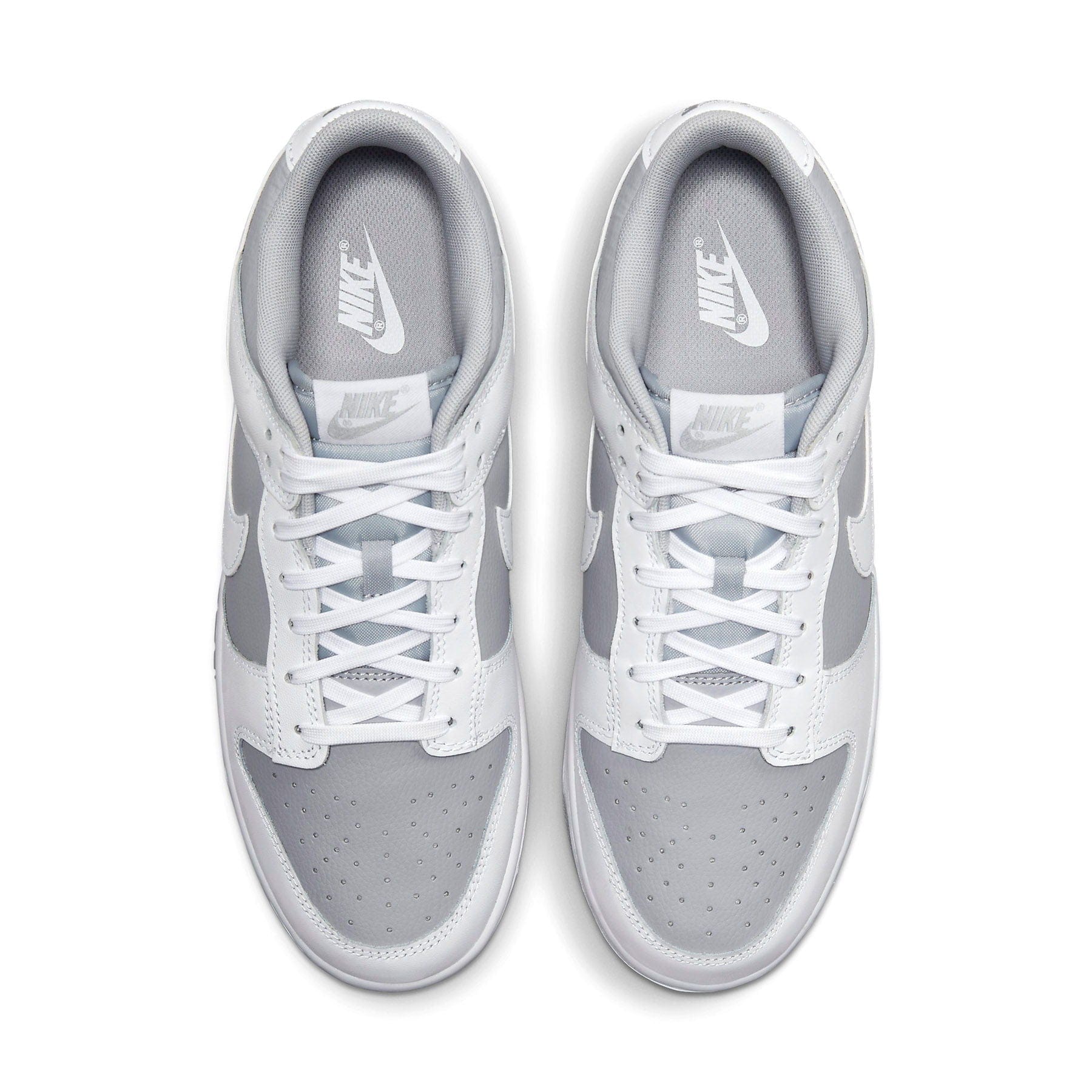 Nike Dunk Low 'White Neutral Grey' - Image 3