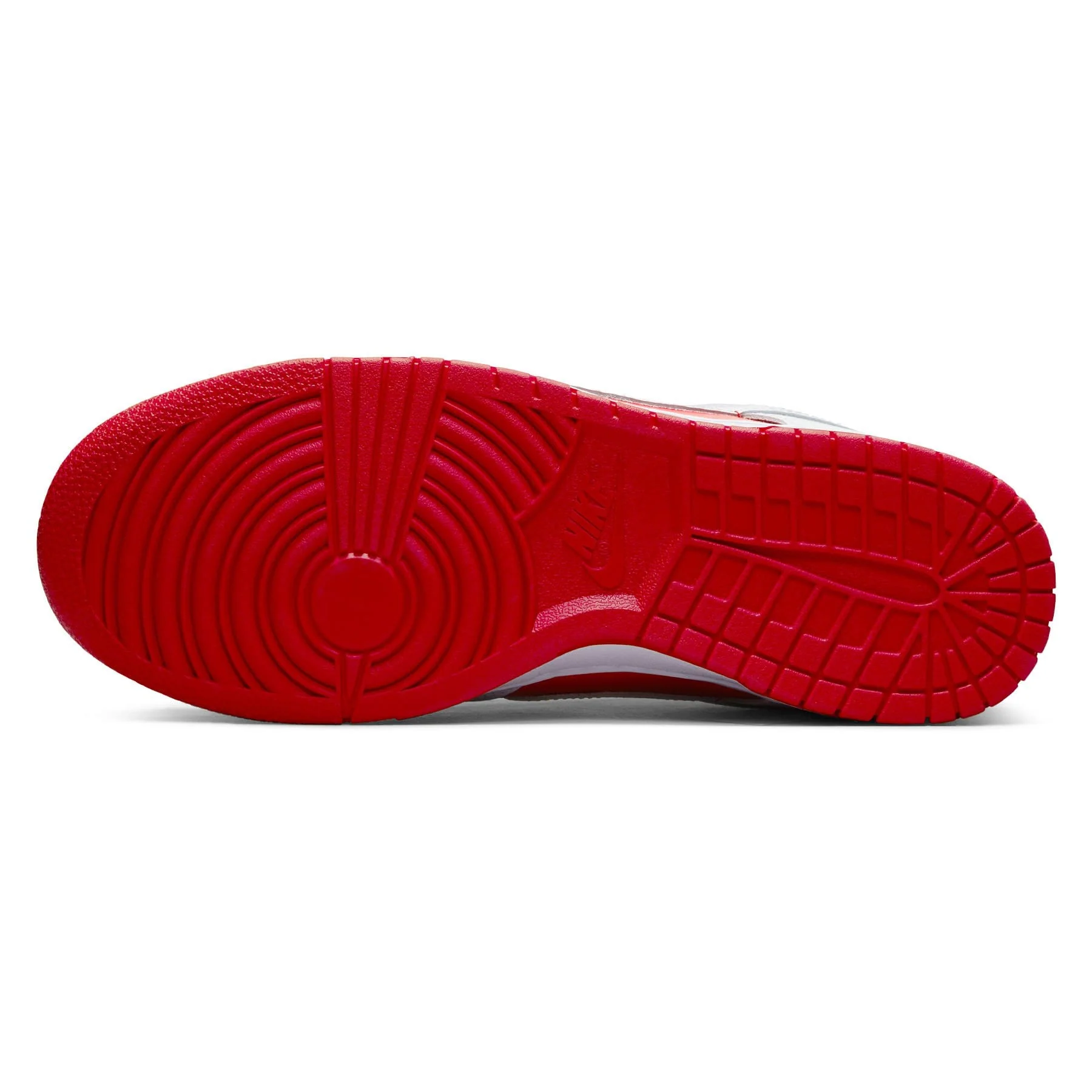 Nike Dunk Low 'White University Red' - Image 5