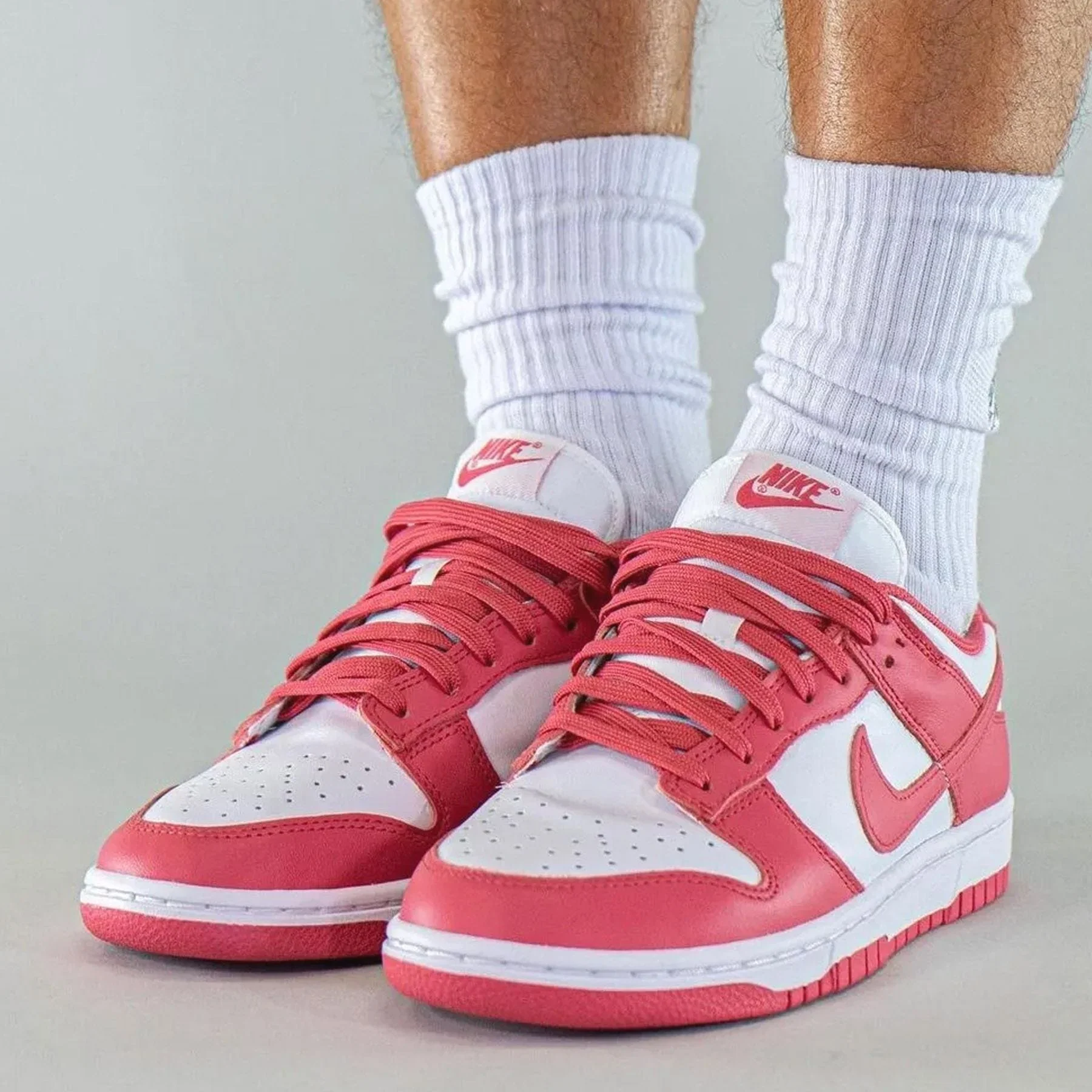 Nike Dunk Low Wmns 'Archeo Pink' - Image 7