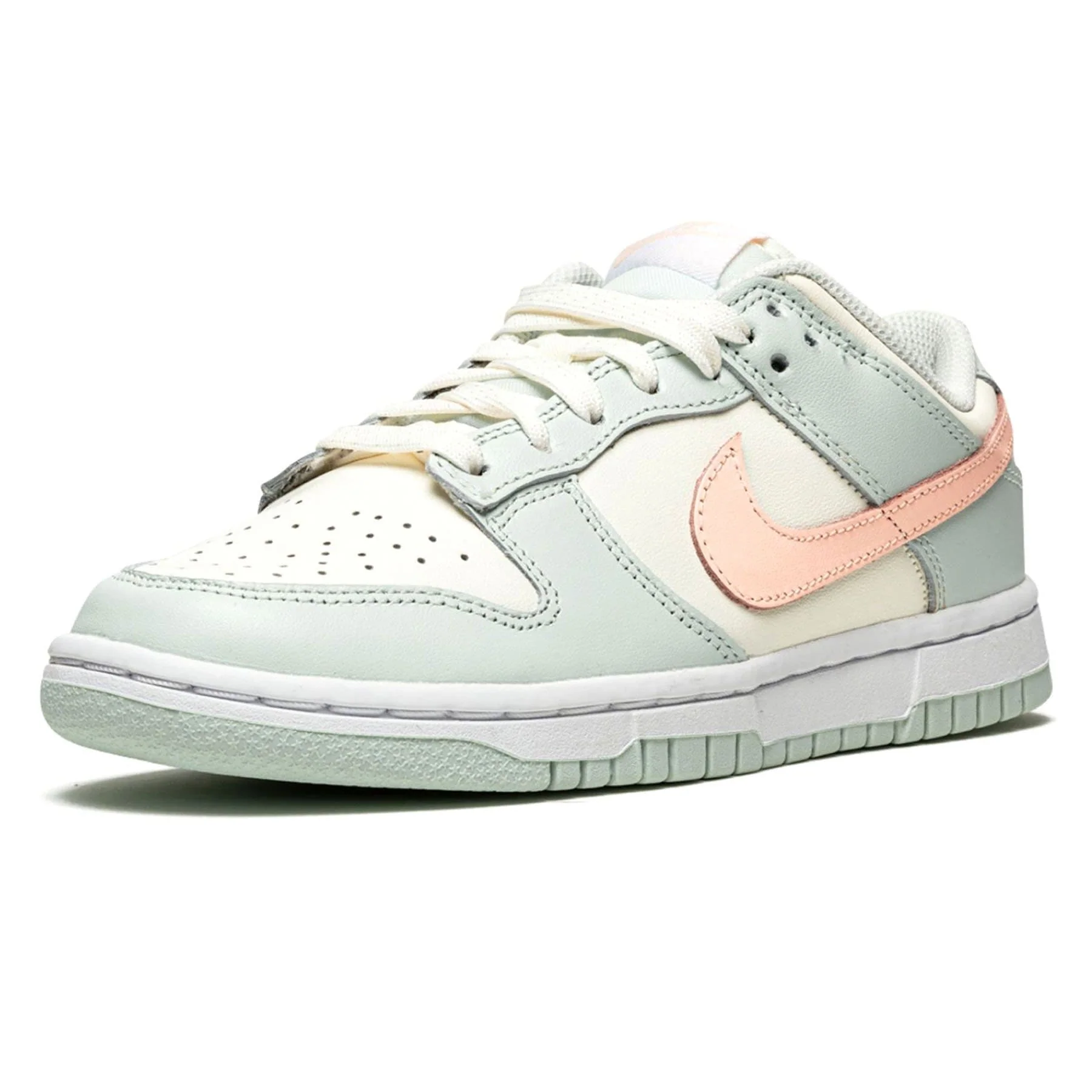 Nike Dunk Low Wmns 'Barely Green' - Image 4
