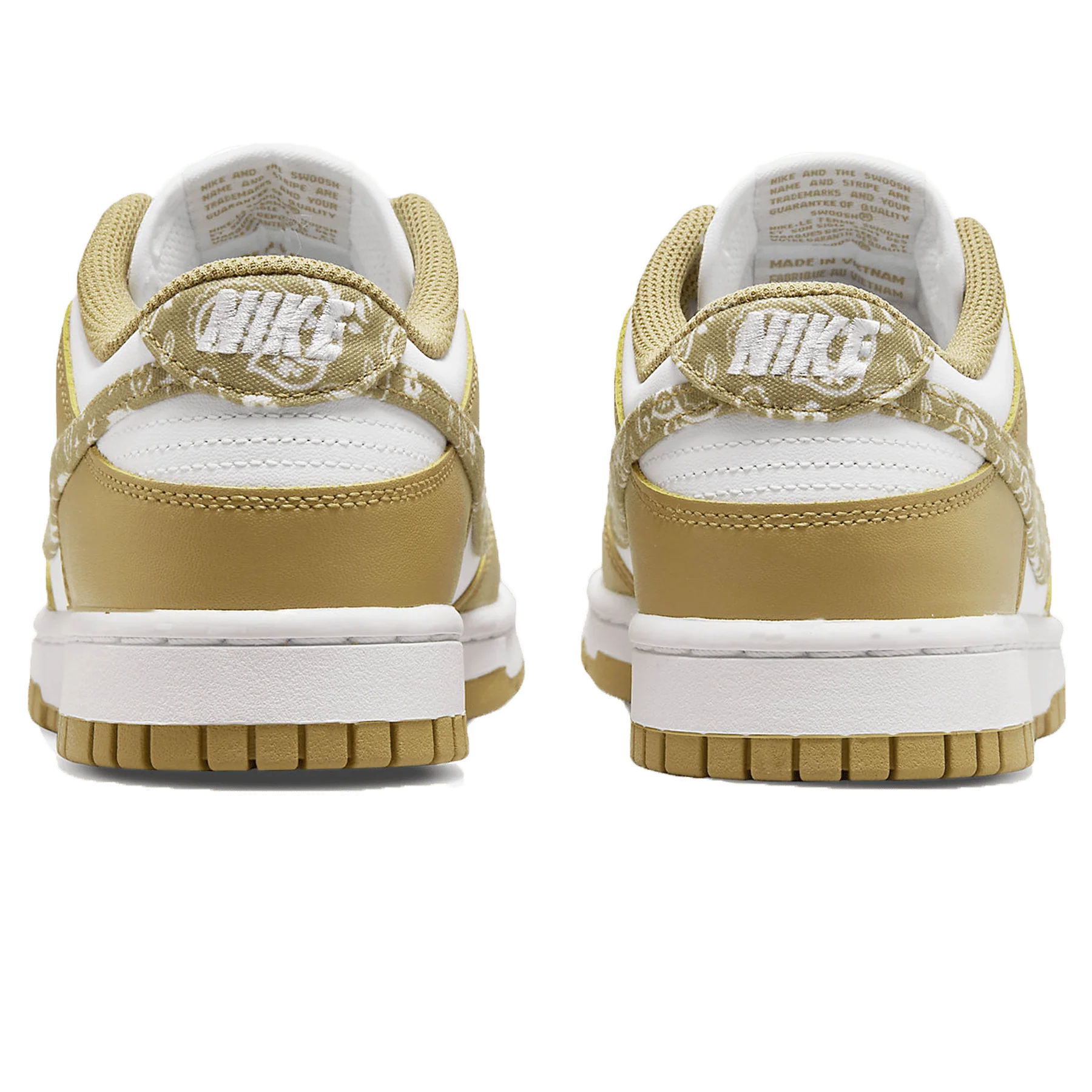 Nike Dunk Low 'Wmns Barley Paisley - Image 3