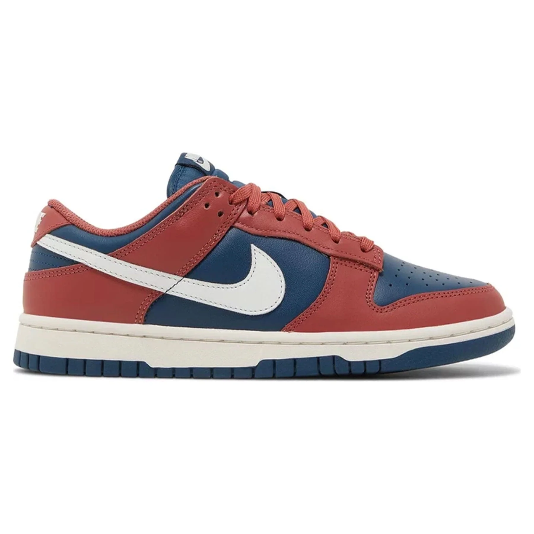 Nike Dunk Low Wmns 'Canyon Rust Blue' - Image 2