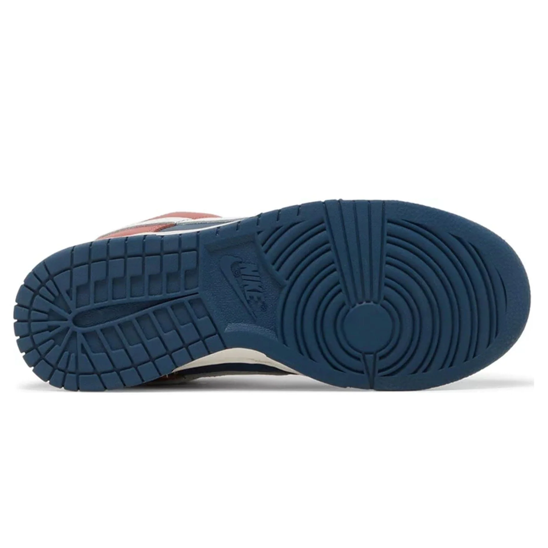 Nike Dunk Low Wmns 'Canyon Rust Blue' - Image 5