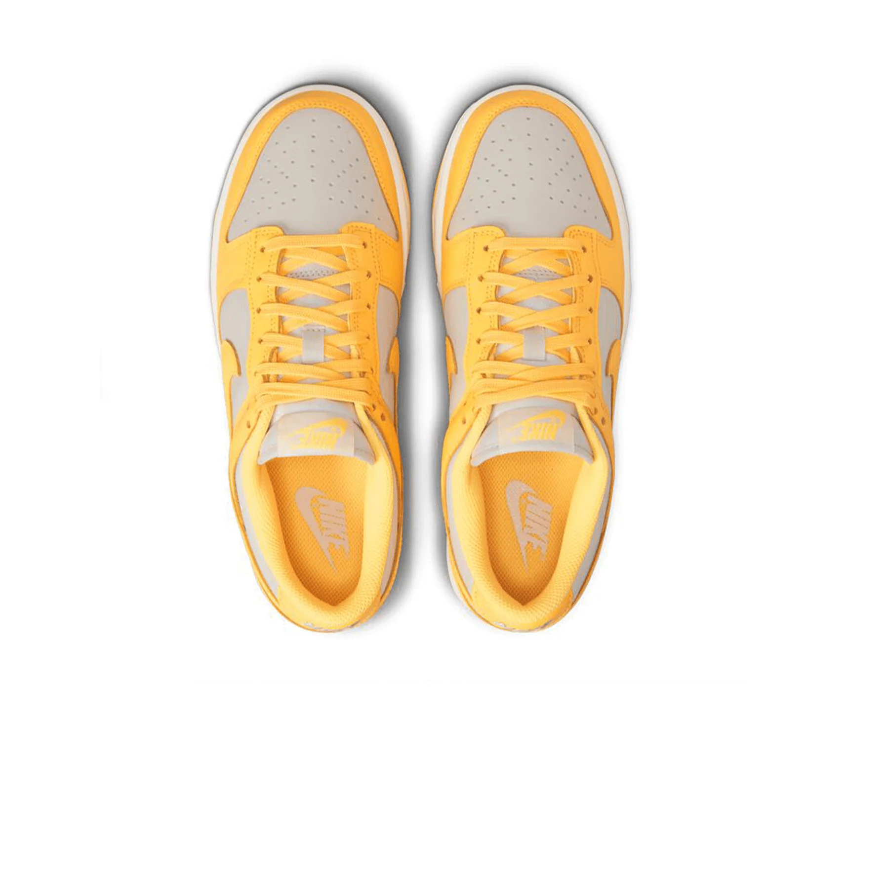 Nike Dunk Low Wmns 'Citron Pulse' - Image 4