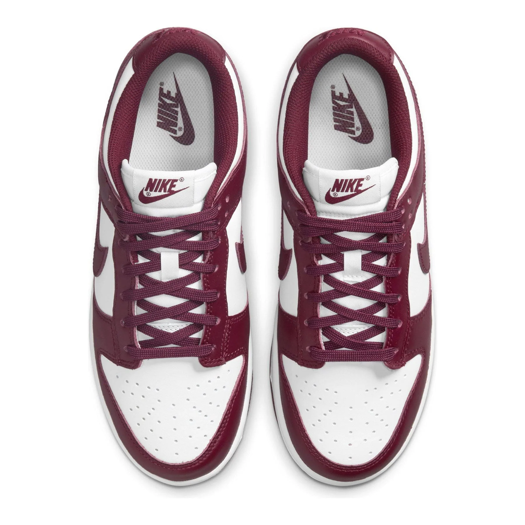 Nike Dunk Low Wmns 'Dark Beetroot' - Image 3