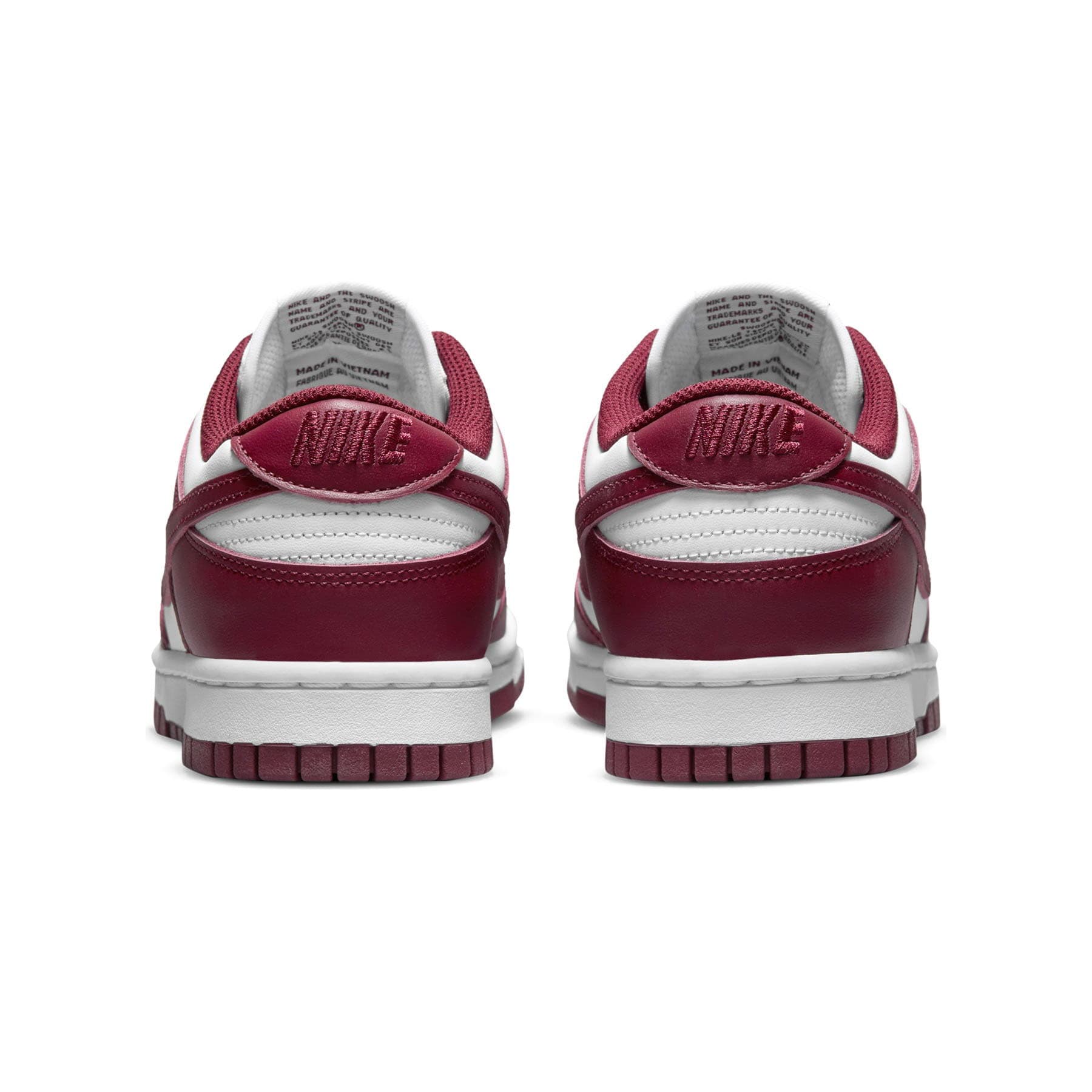 Nike Dunk Low Wmns 'Dark Beetroot' - Image 4