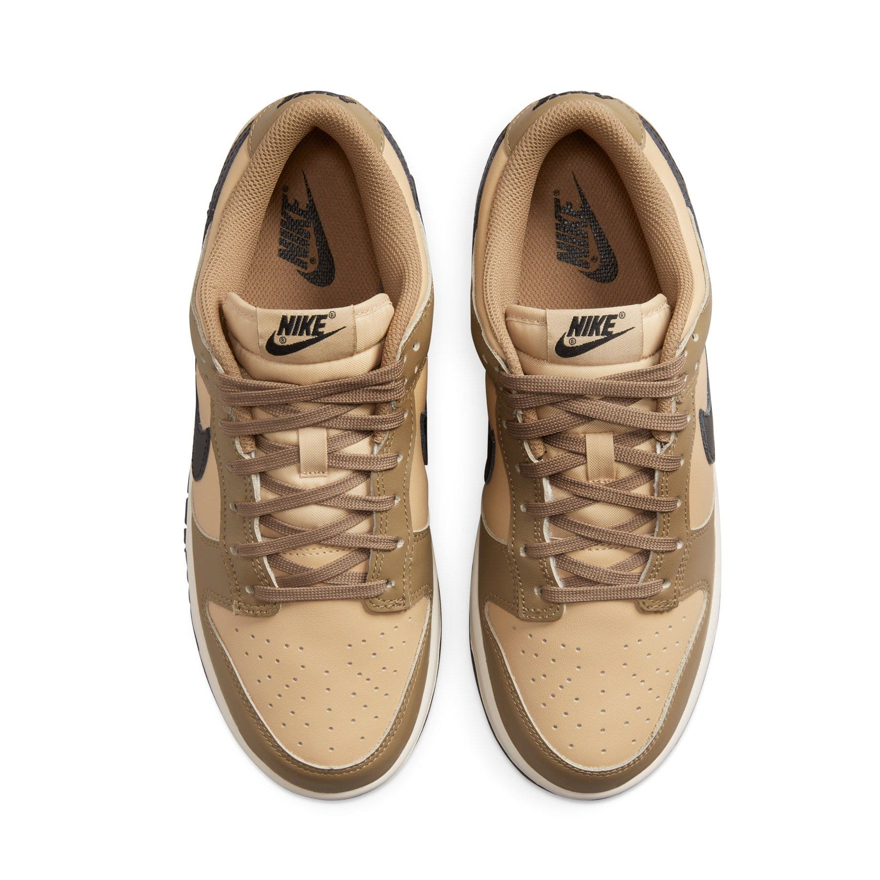 Nike Dunk Low Wmns 'Dark Driftwood' - Image 3