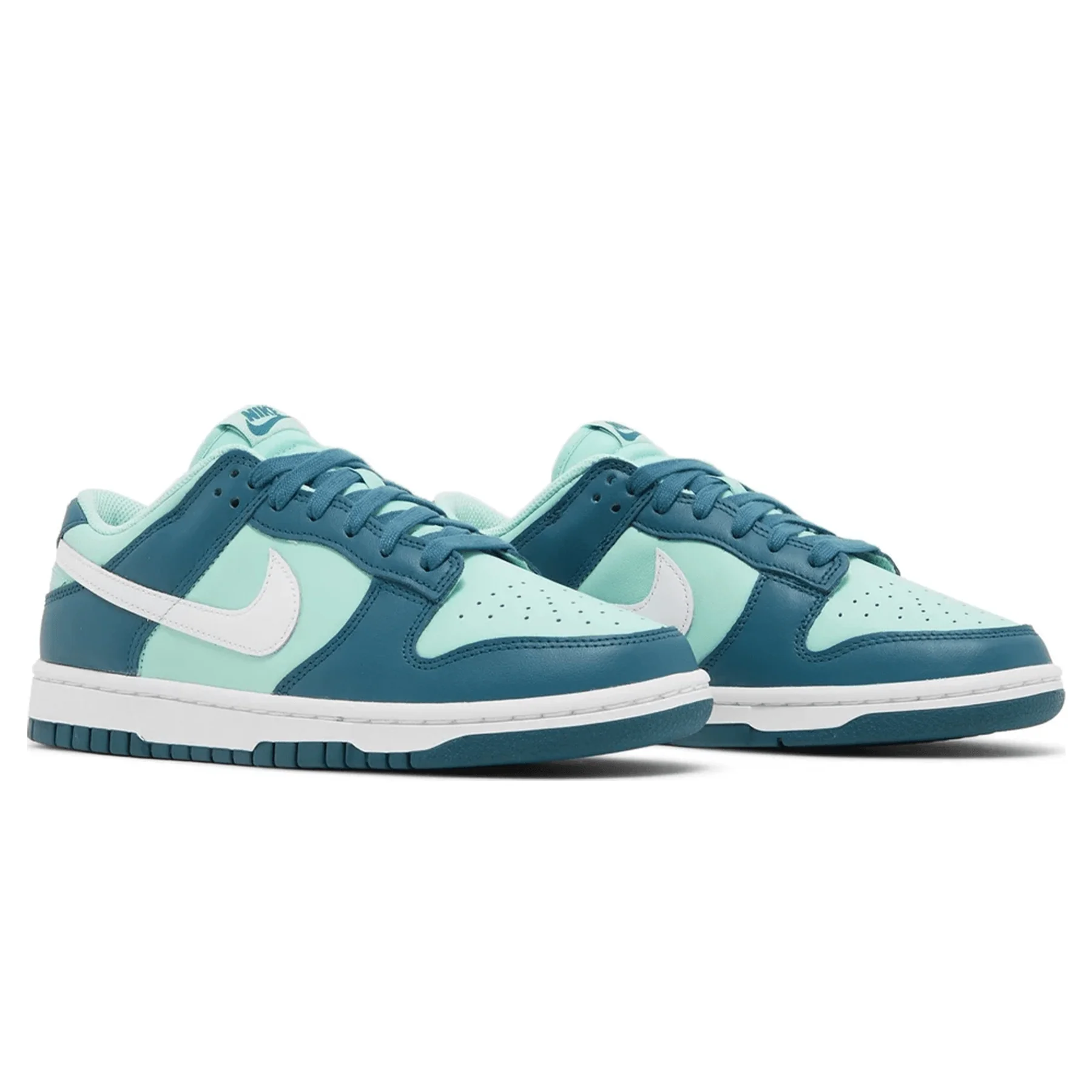 Nike Dunk Low Wmns 'Geode Teal' - Image 2