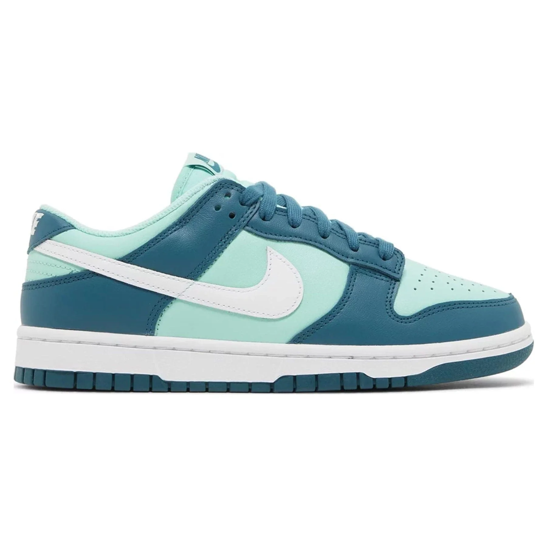 Nike Dunk Low Wmns 'Geode Teal' - Image 3