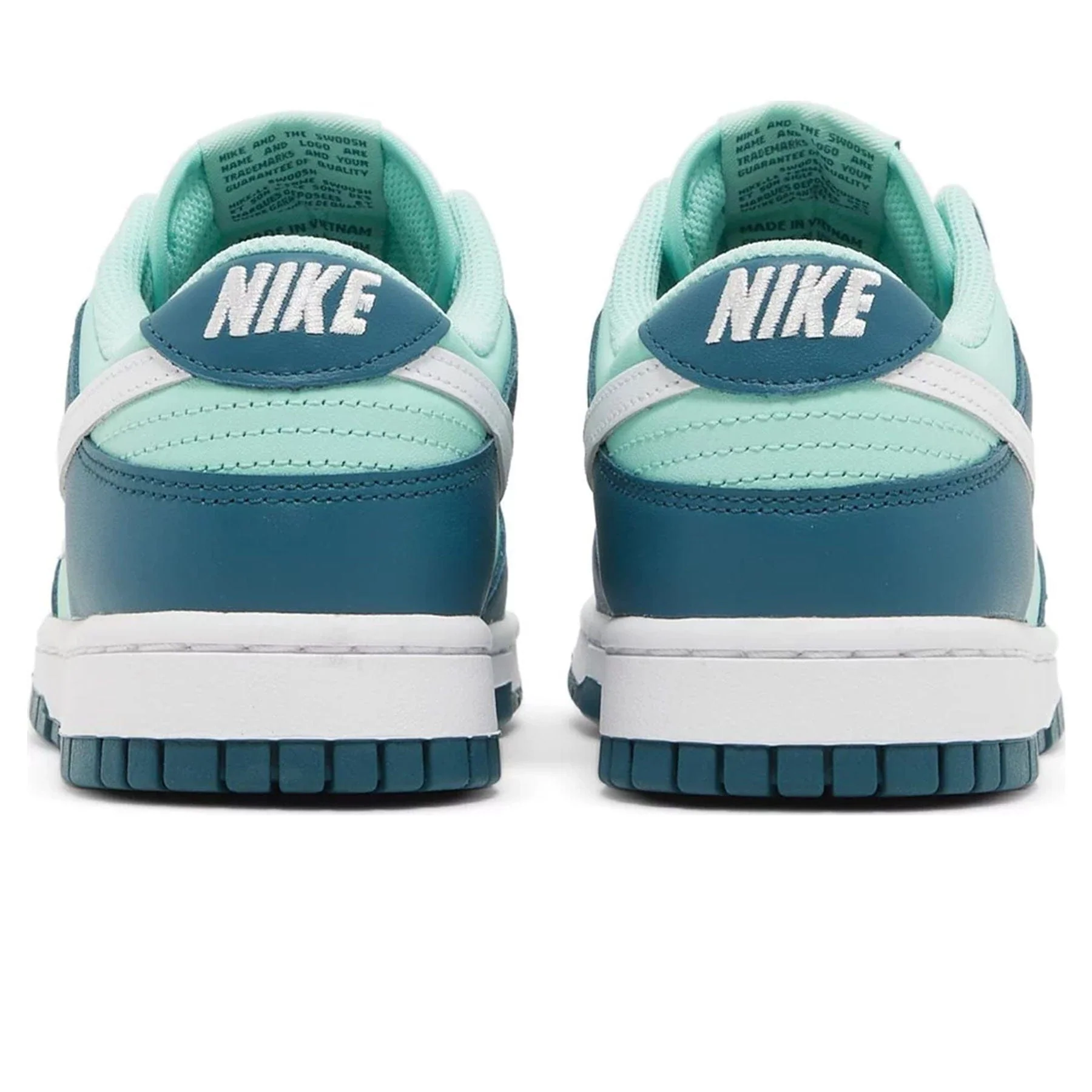 Nike Dunk Low Wmns 'Geode Teal' - Image 4