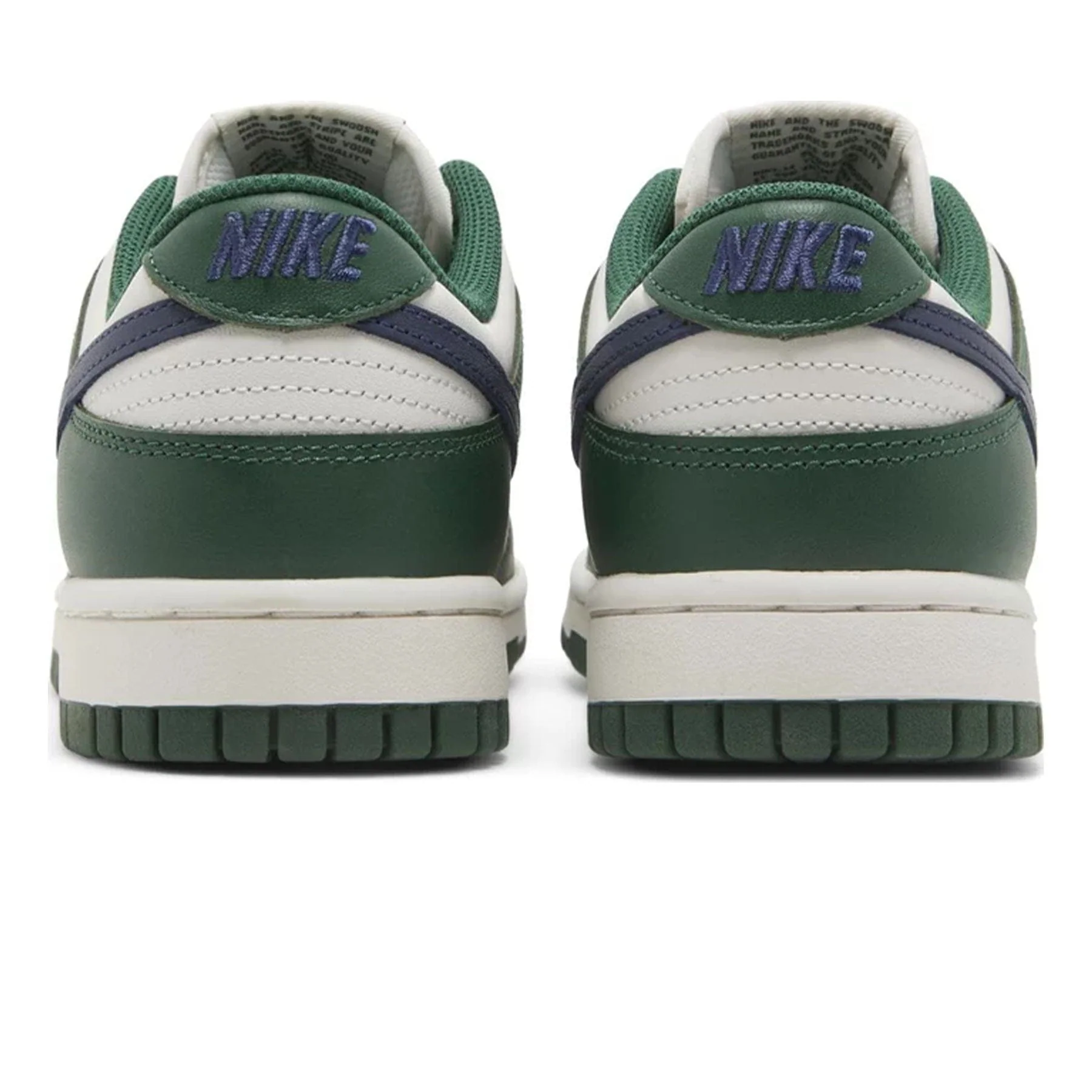 Nike Dunk Low Wmns 'Gorge Green' - Image 4