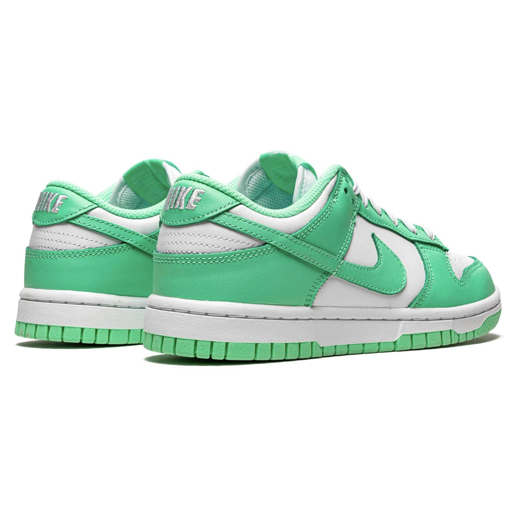 Nike Dunk Low Wmns 'Green Glow' - Image 3