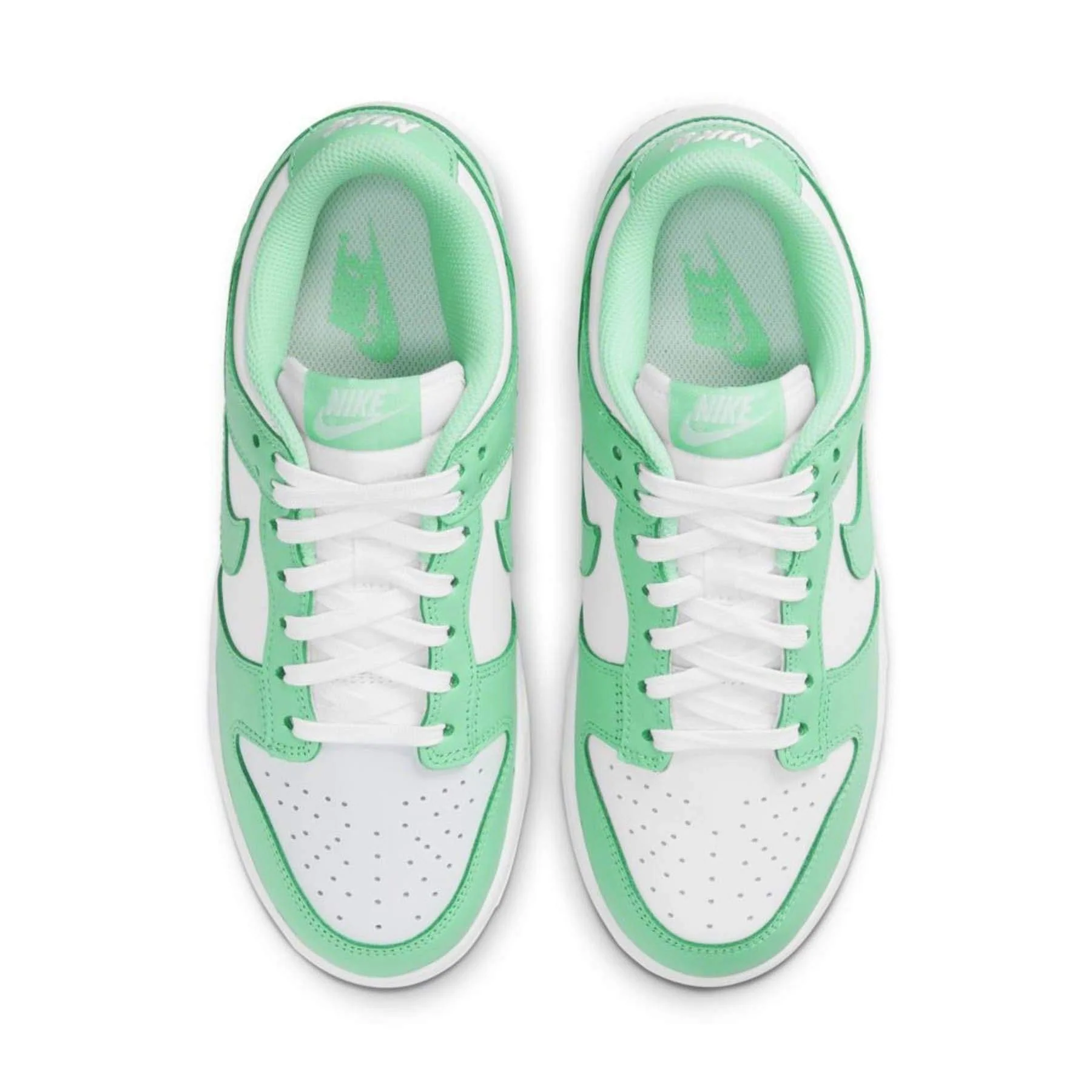 Nike Dunk Low Wmns 'Green Glow' - Image 4