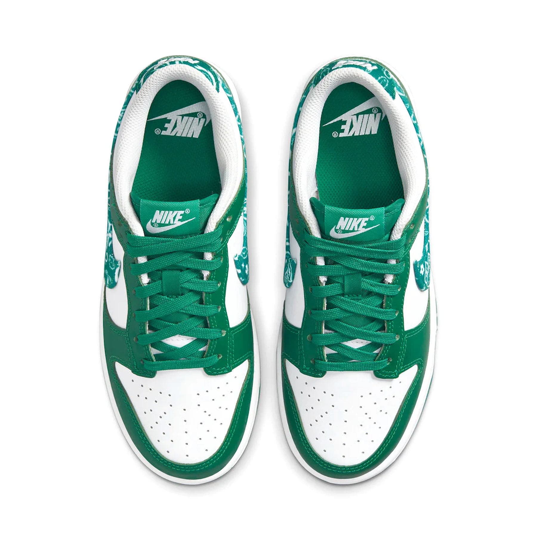 Nike Dunk Low  Wmns 'Green Paisley' - Image 3