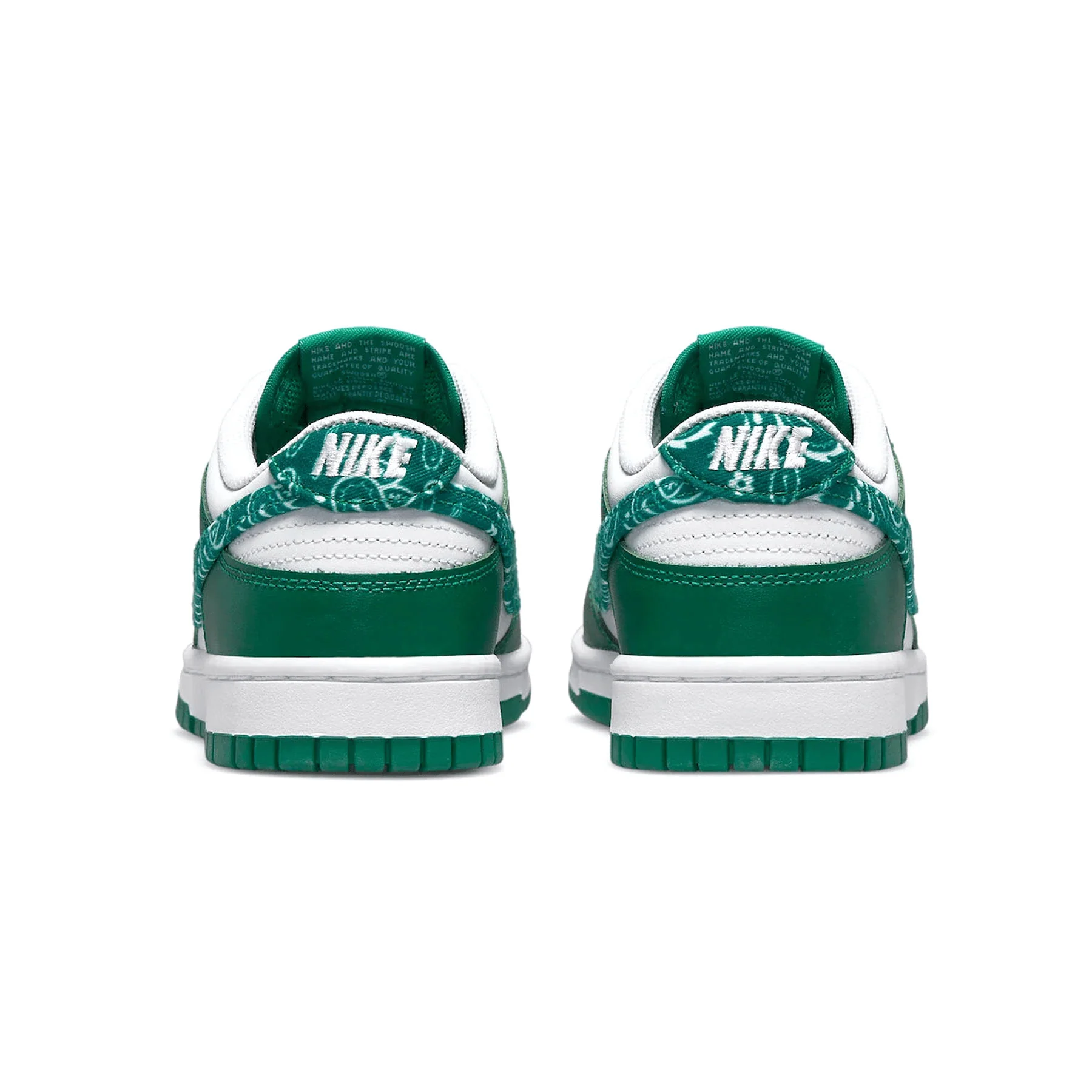 Nike Dunk Low  Wmns 'Green Paisley' - Image 4