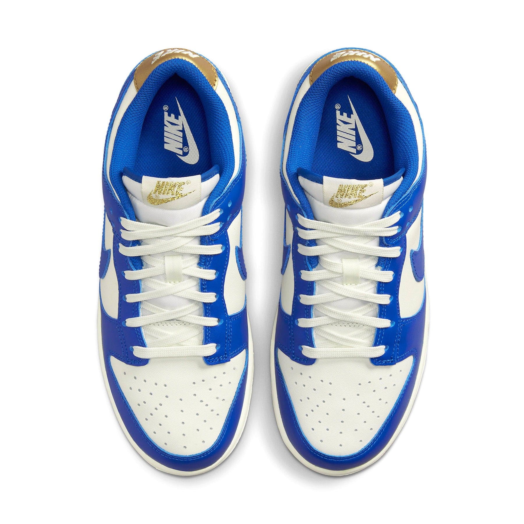 Nike Dunk Low Wmns 'Kansas City Royals' - Image 3