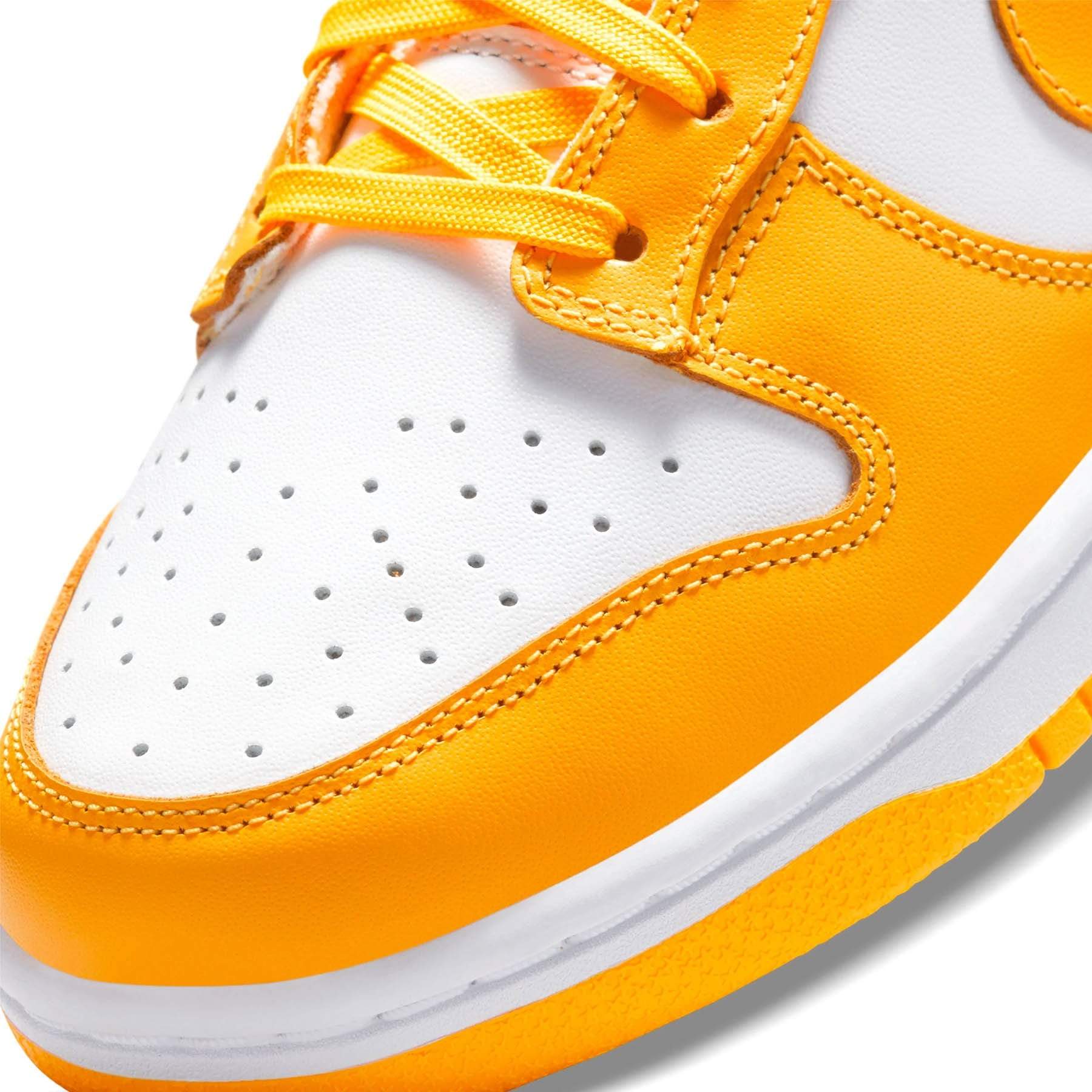 Nike Dunk Low Wmns 'Laser Orange' - Image 6
