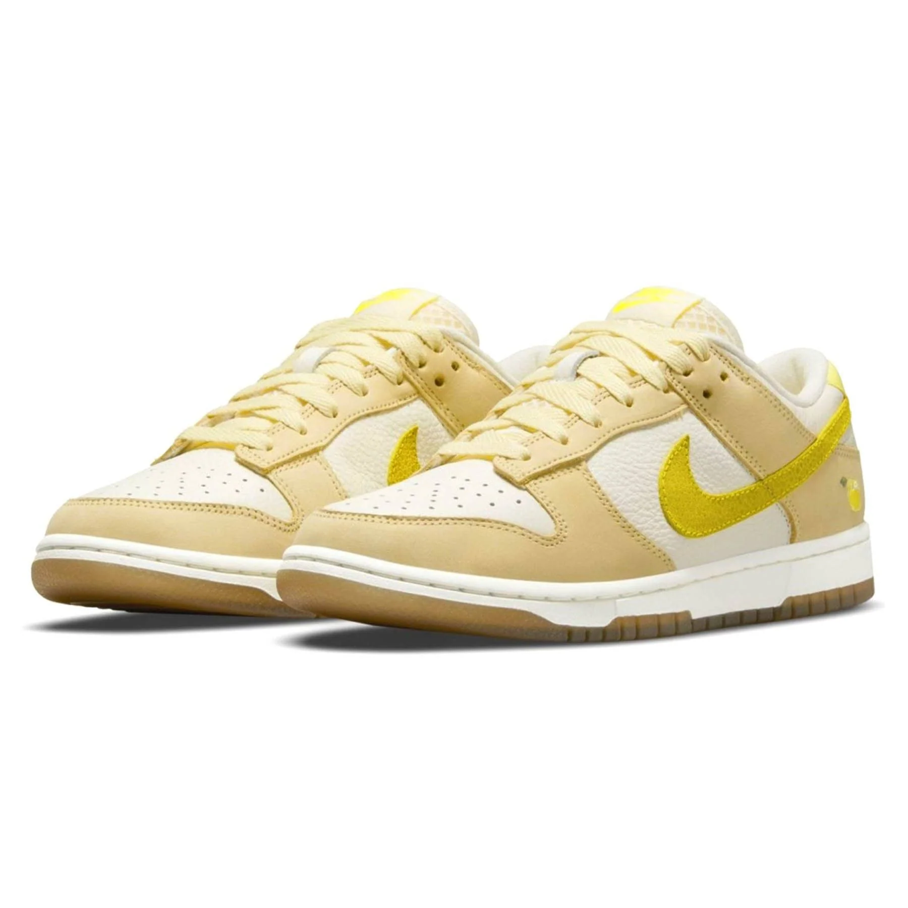 Nike Dunk Low Wmns 'Lemon Drop' - Image 2
