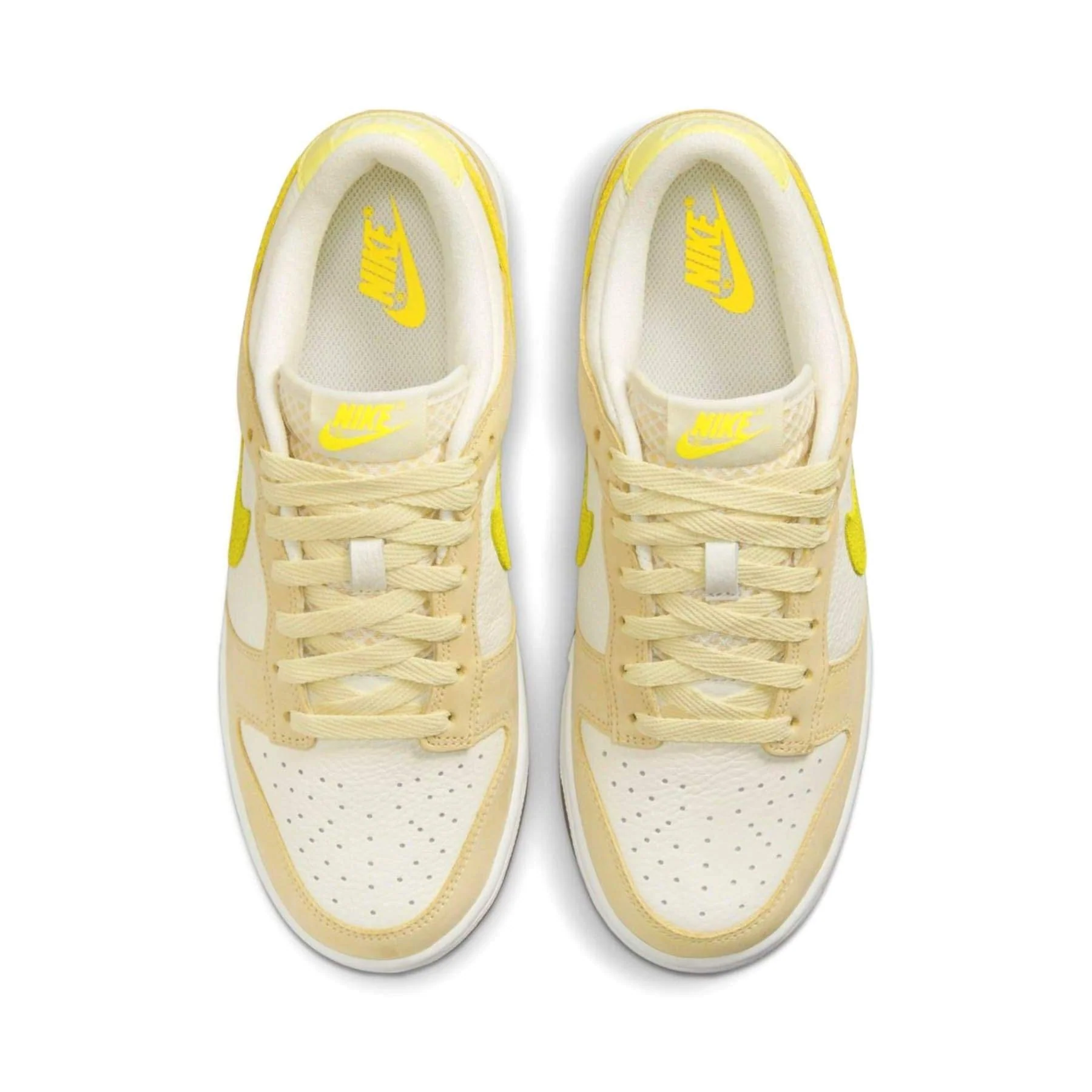 Nike Dunk Low Wmns 'Lemon Drop' - Image 3