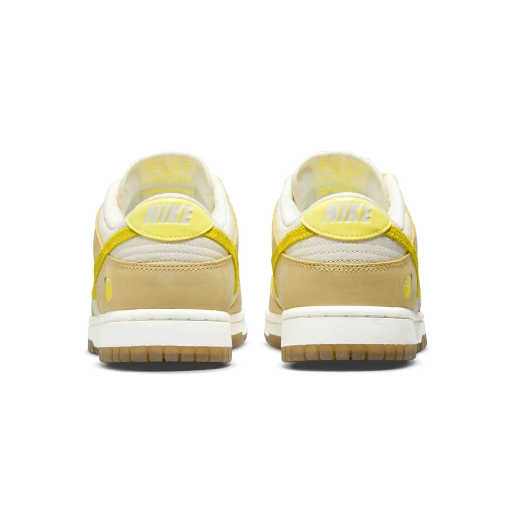 Nike Dunk Low Wmns 'Lemon Drop' - Image 4