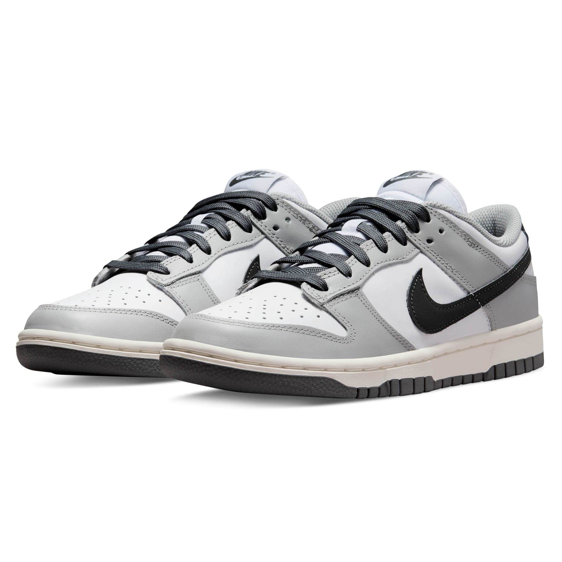 Nike Dunk Low Wmns 'Light Smoke Grey' - Image 2