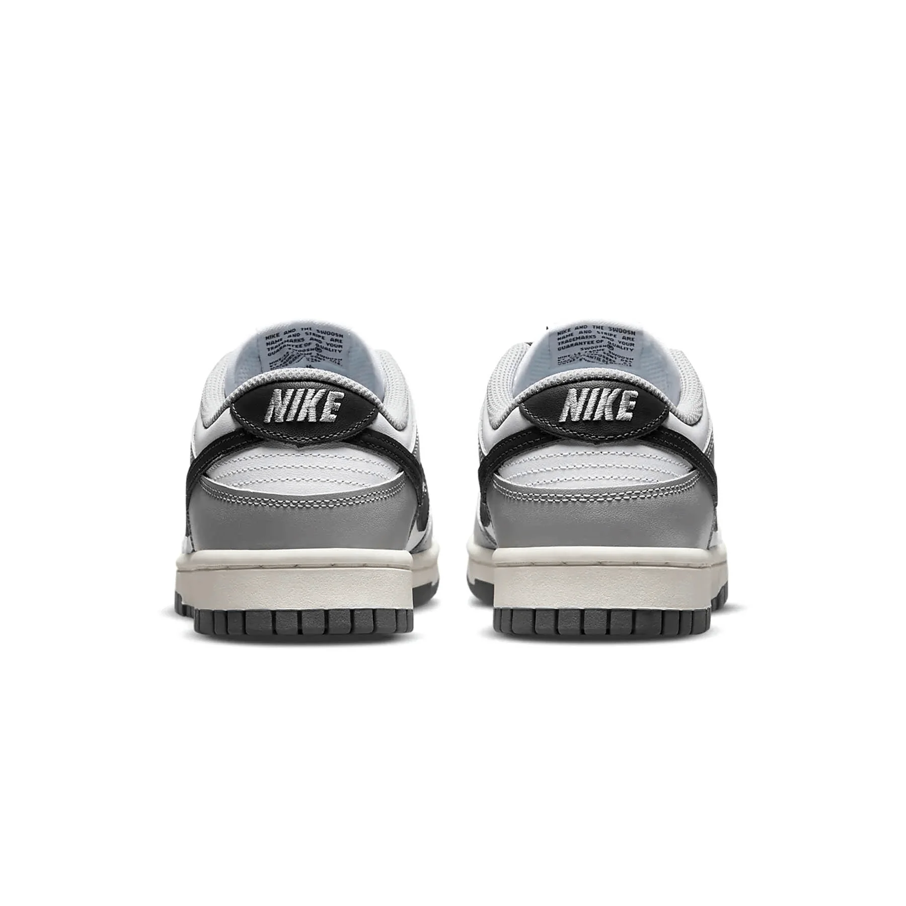 Nike Dunk Low Wmns 'Light Smoke Grey' - Image 4