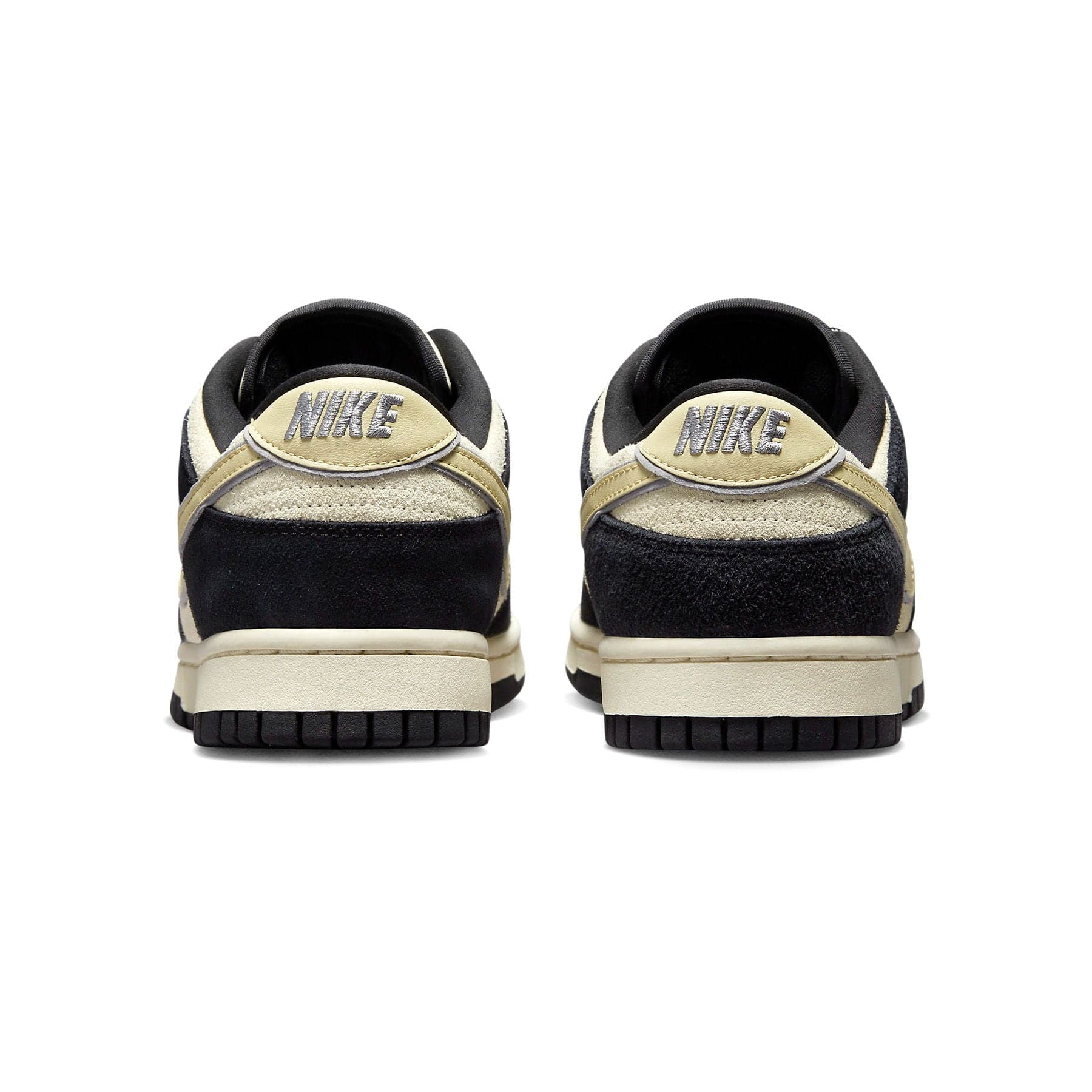Nike Dunk Low Wmns LX 'Black Team Gold' - Image 4