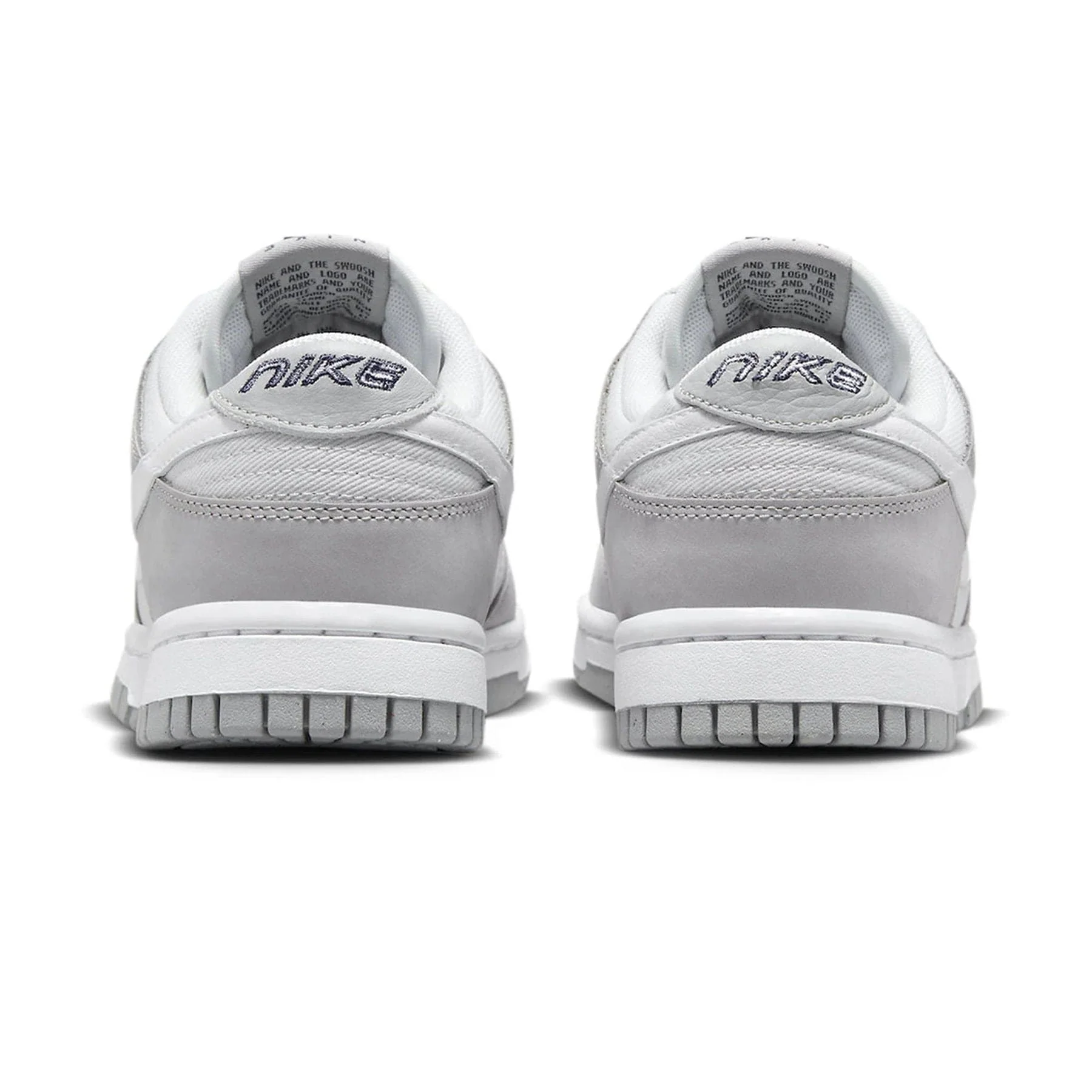Nike Dunk Low Wmns LX 'Light Smoke Grey' - Image 3